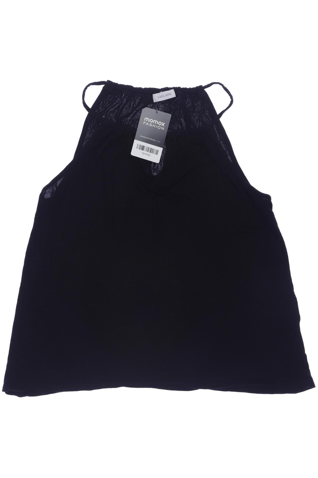 

Lascana Damen Top, schwarz, Gr. 40