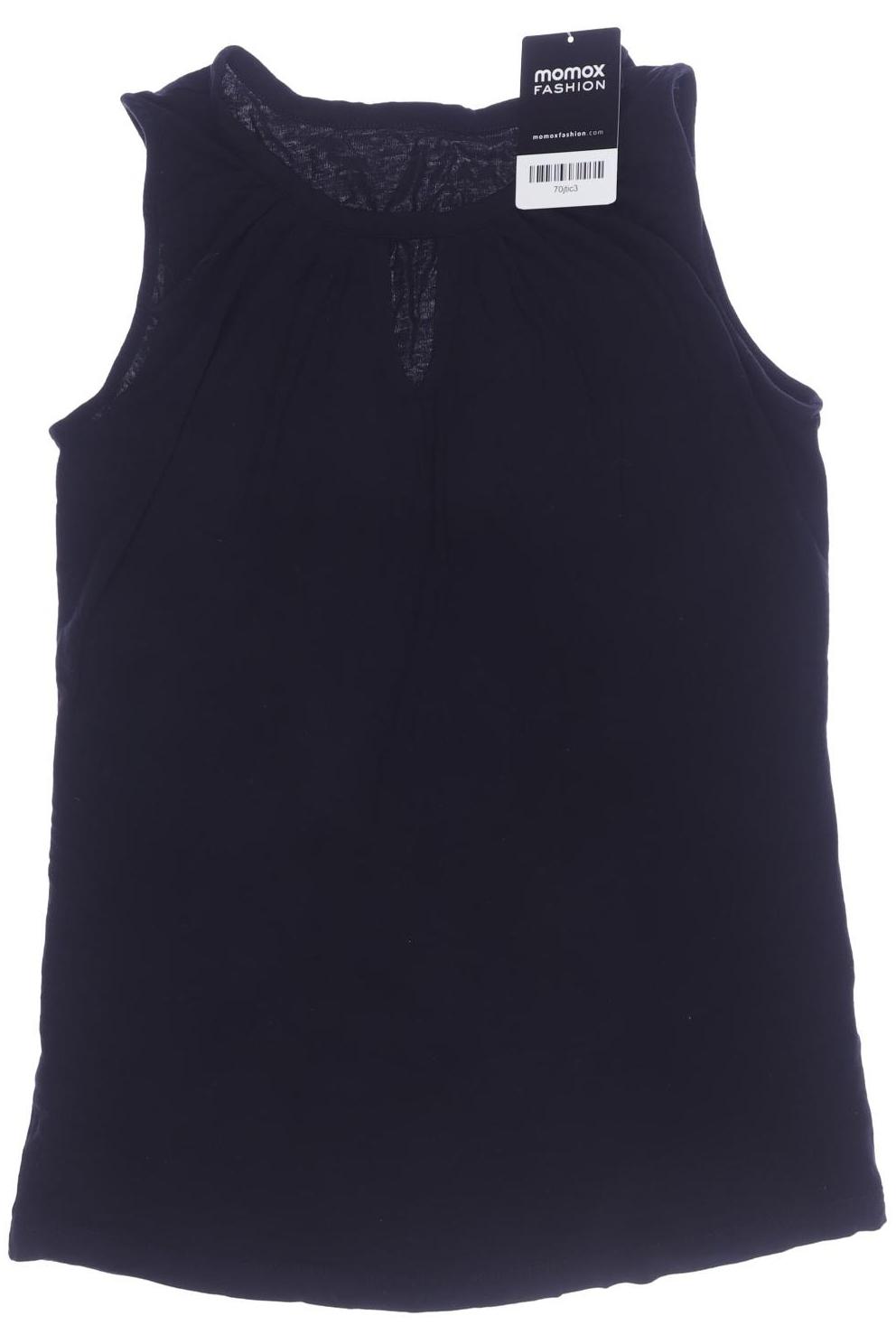 

Lascana Damen Top, schwarz, Gr. 32