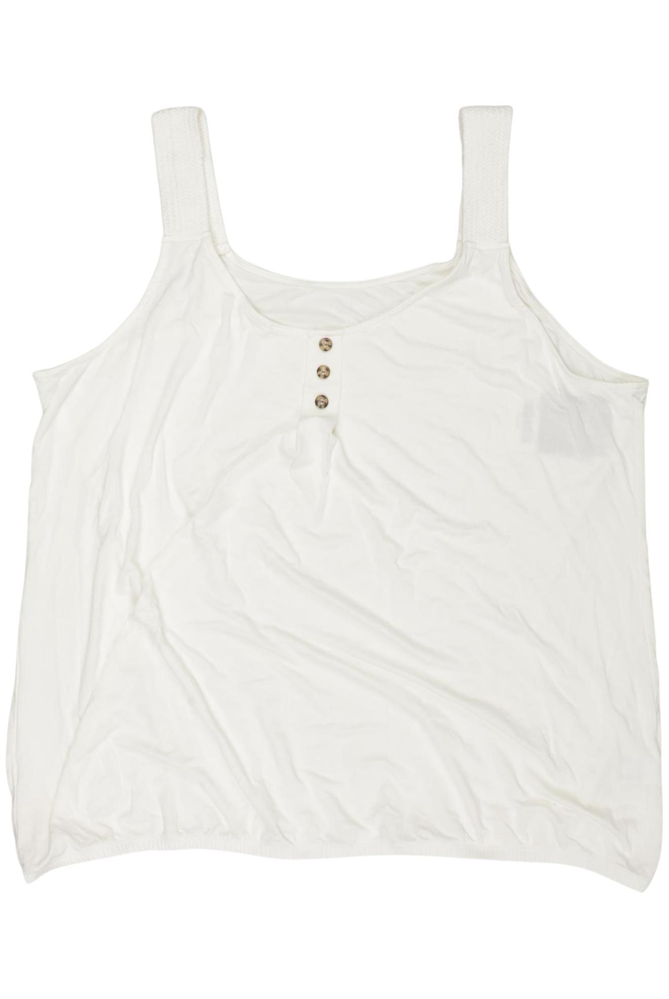 

Lascana Damen Top, weiß, Gr. 48