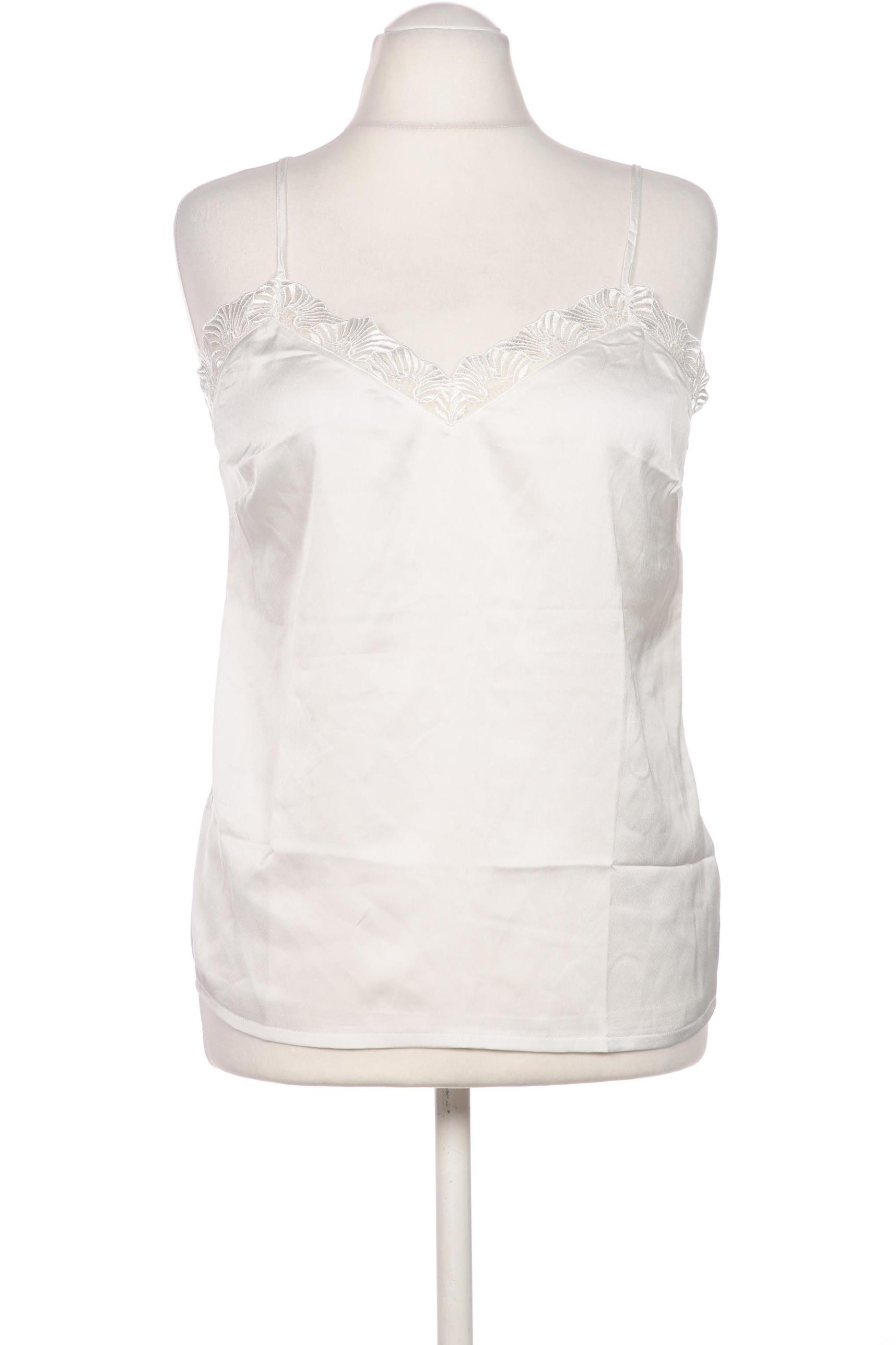 

Lascana Damen Top, weiß, Gr. 40