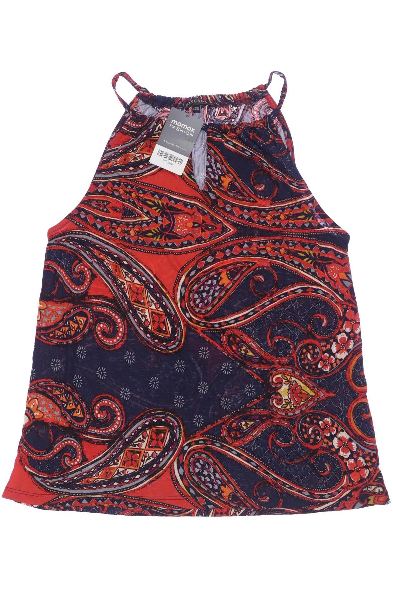 

Lascana Damen Top, rot, Gr. 40