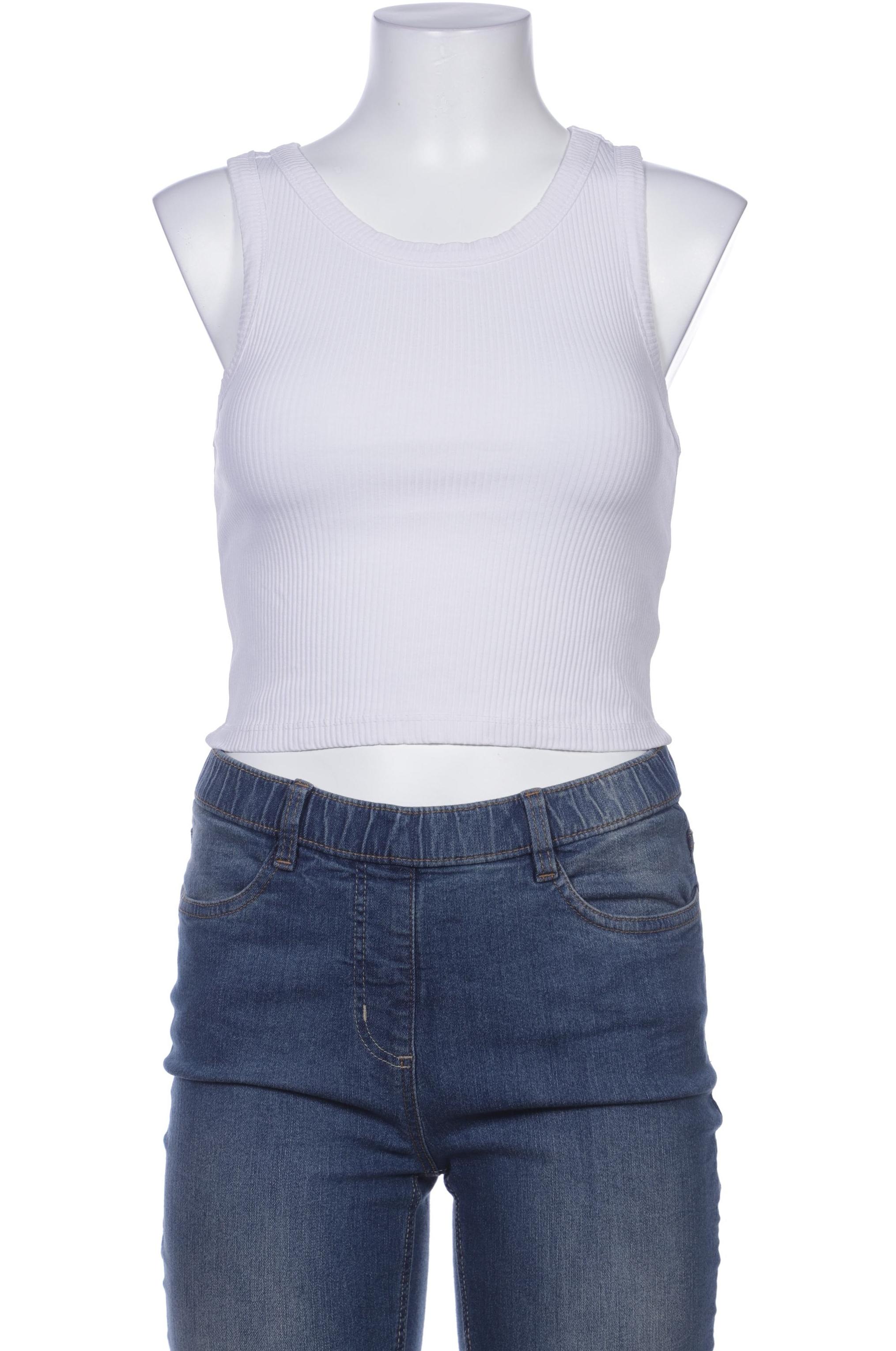

Lascana Damen Top, weiß, Gr. 36