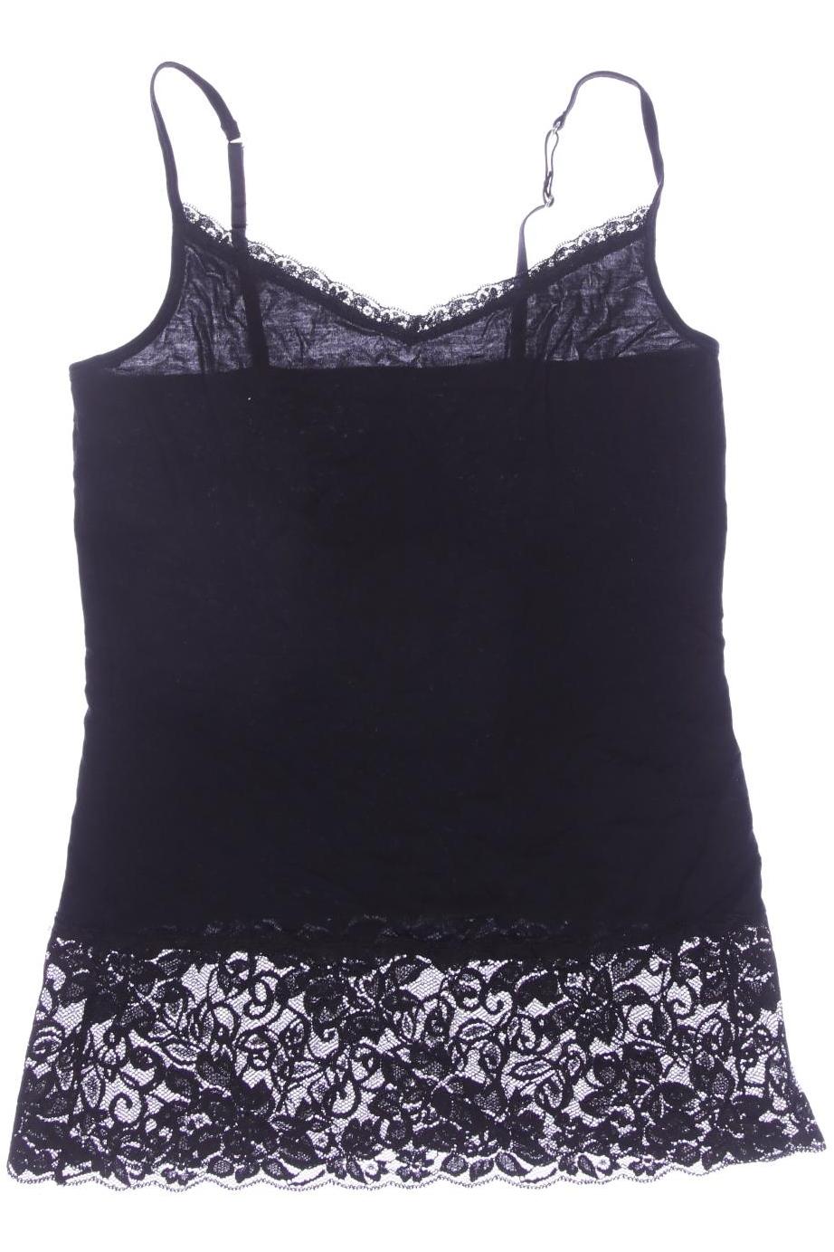 

Lascana Damen Top, schwarz, Gr. 32