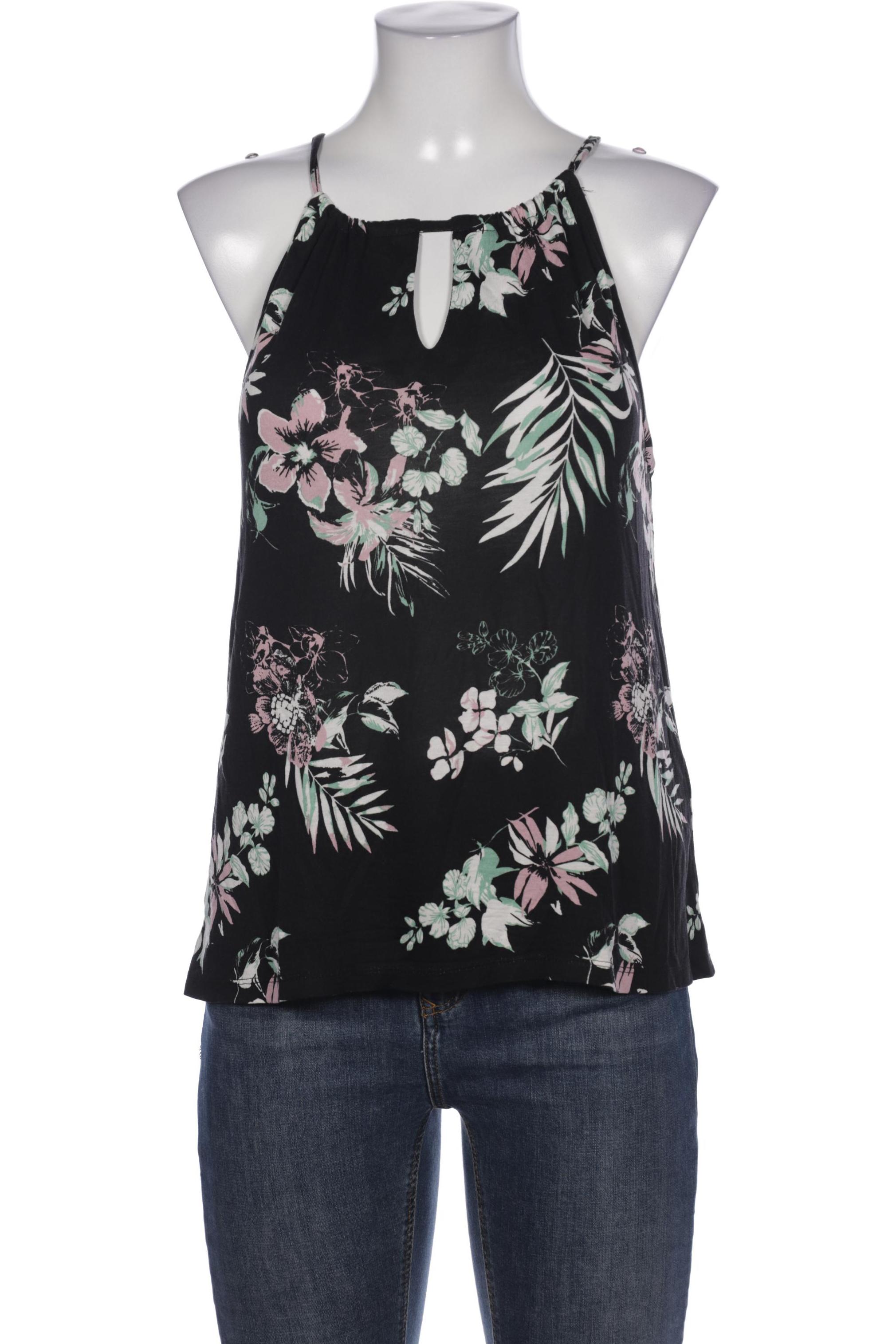 

Lascana Damen Top, schwarz, Gr. 36