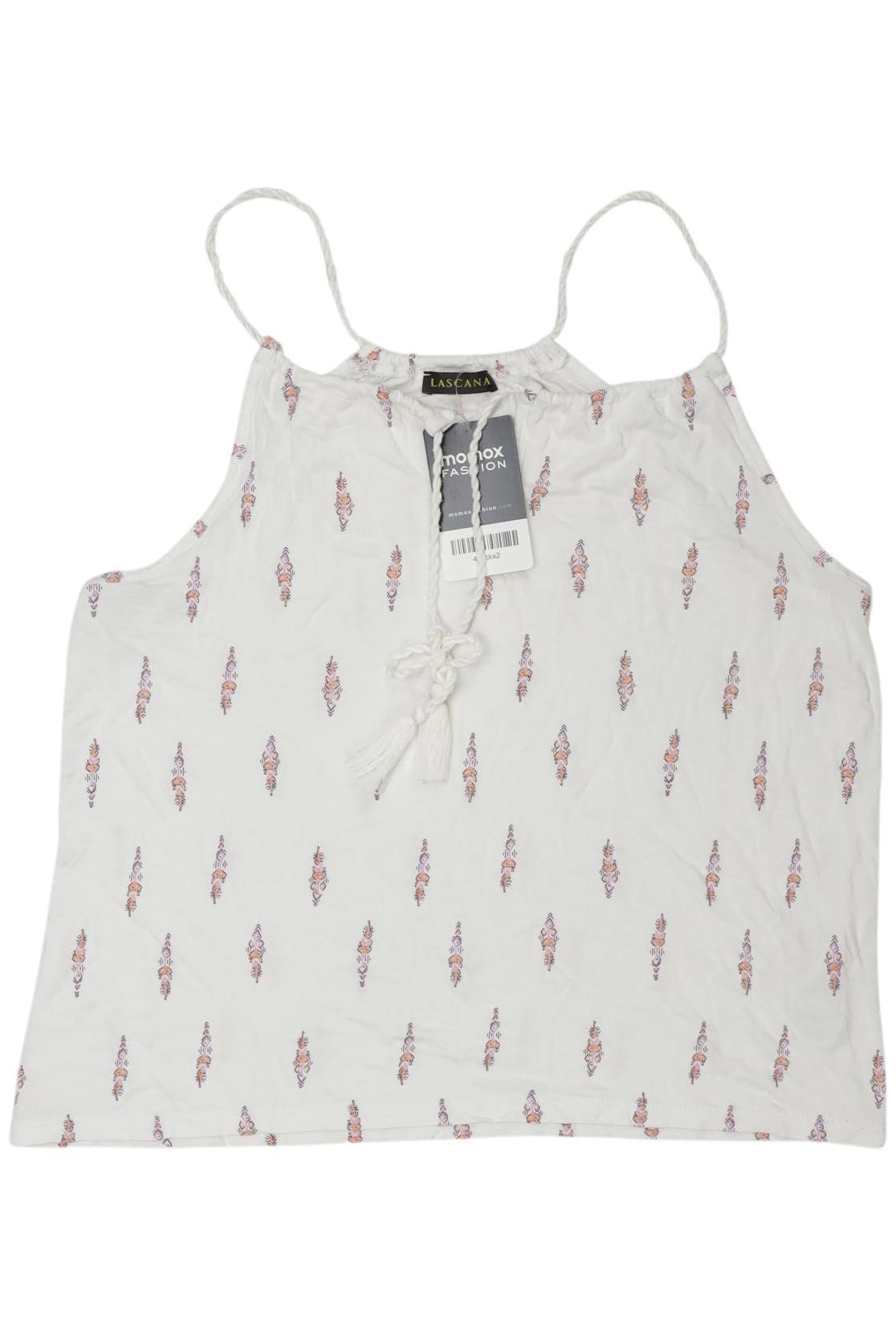 

Lascana Damen Top, weiß, Gr. 36