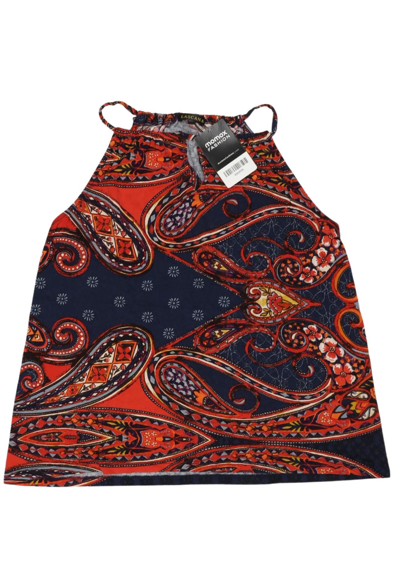 

Lascana Damen Top, blau, Gr. 34
