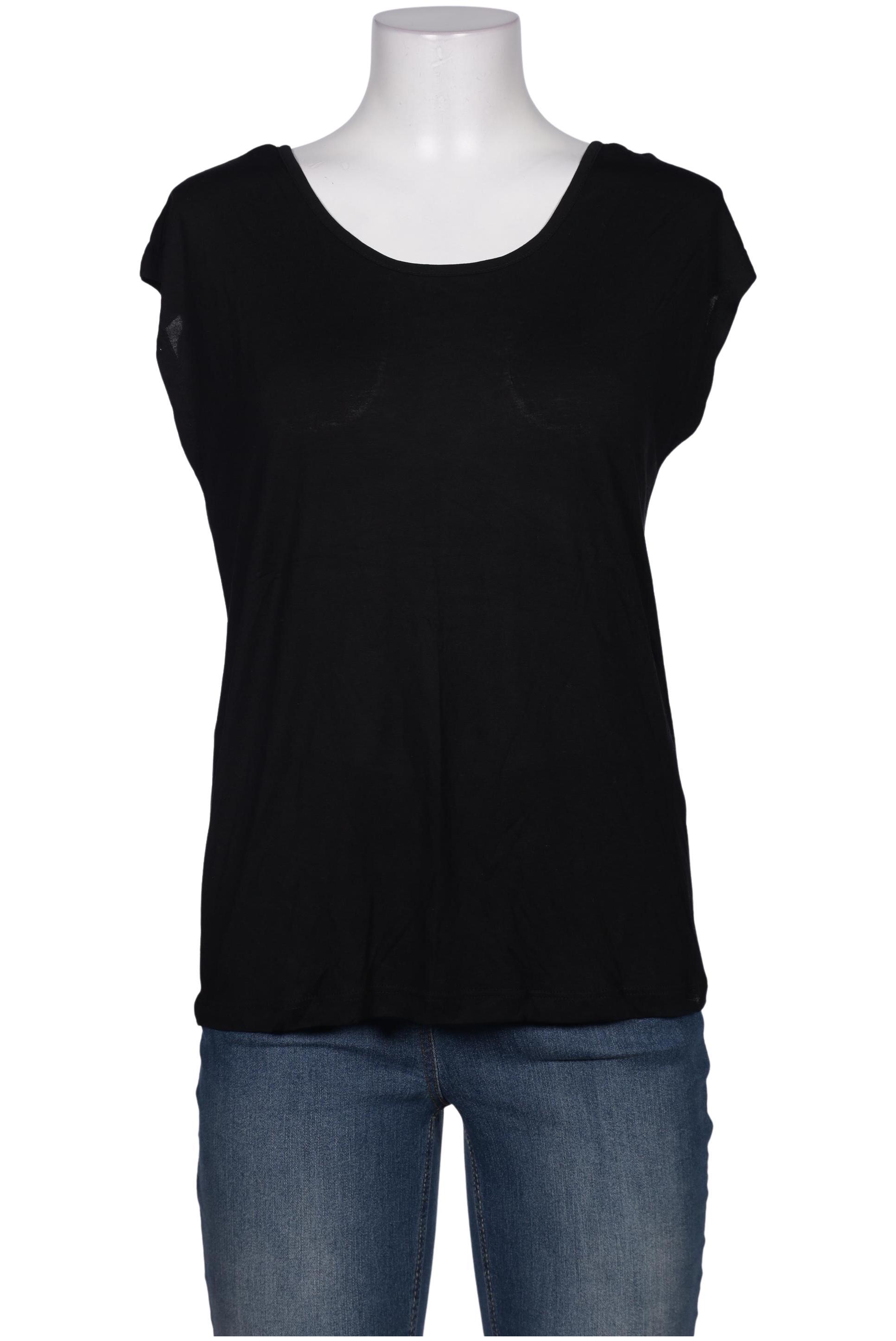 

Lascana Damen Top, schwarz, Gr. 36