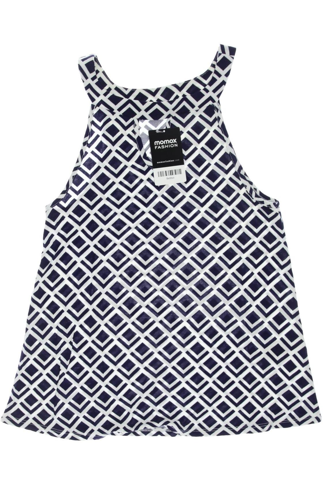 

Lascana Damen Top, marineblau, Gr. 32