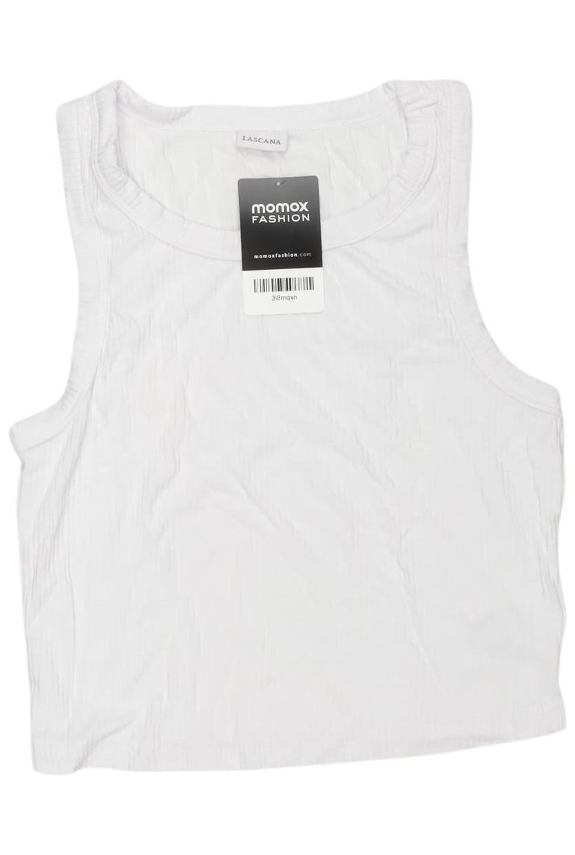 

Lascana Damen Top, weiß, Gr. 36