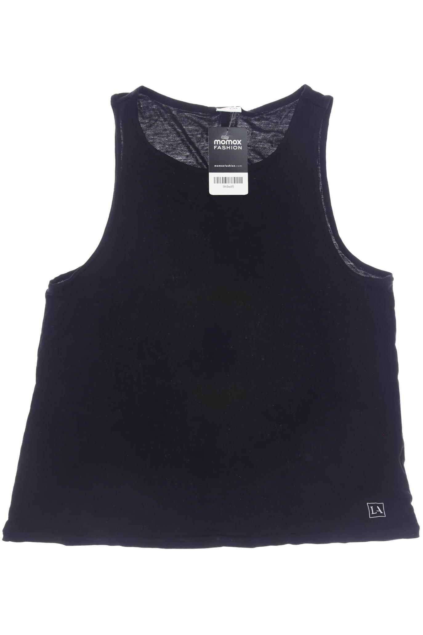 

Lascana Damen Top, schwarz, Gr. 36