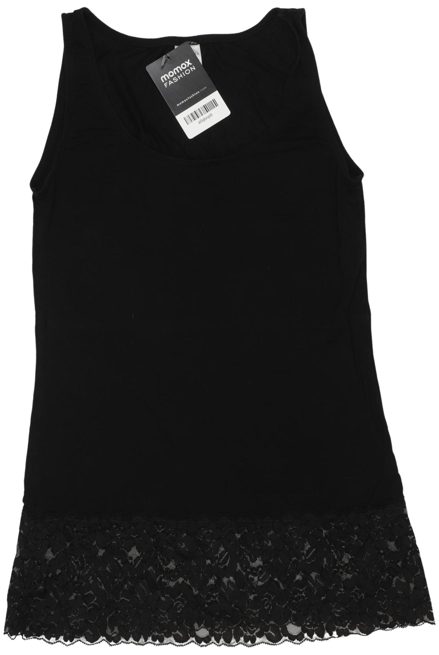 

Lascana Damen Top, schwarz, Gr. 36
