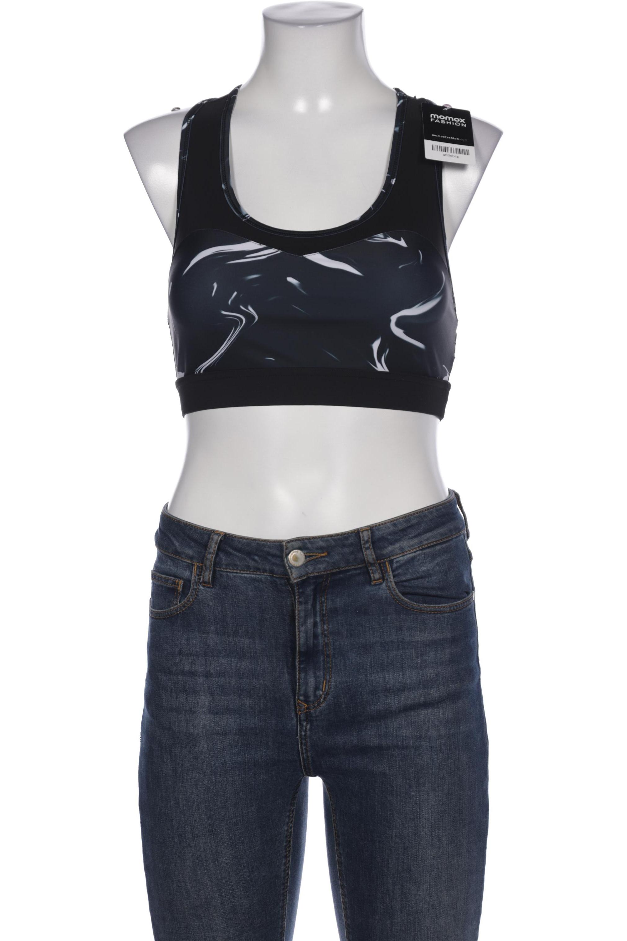 

LASCANA Damen Top, schwarz