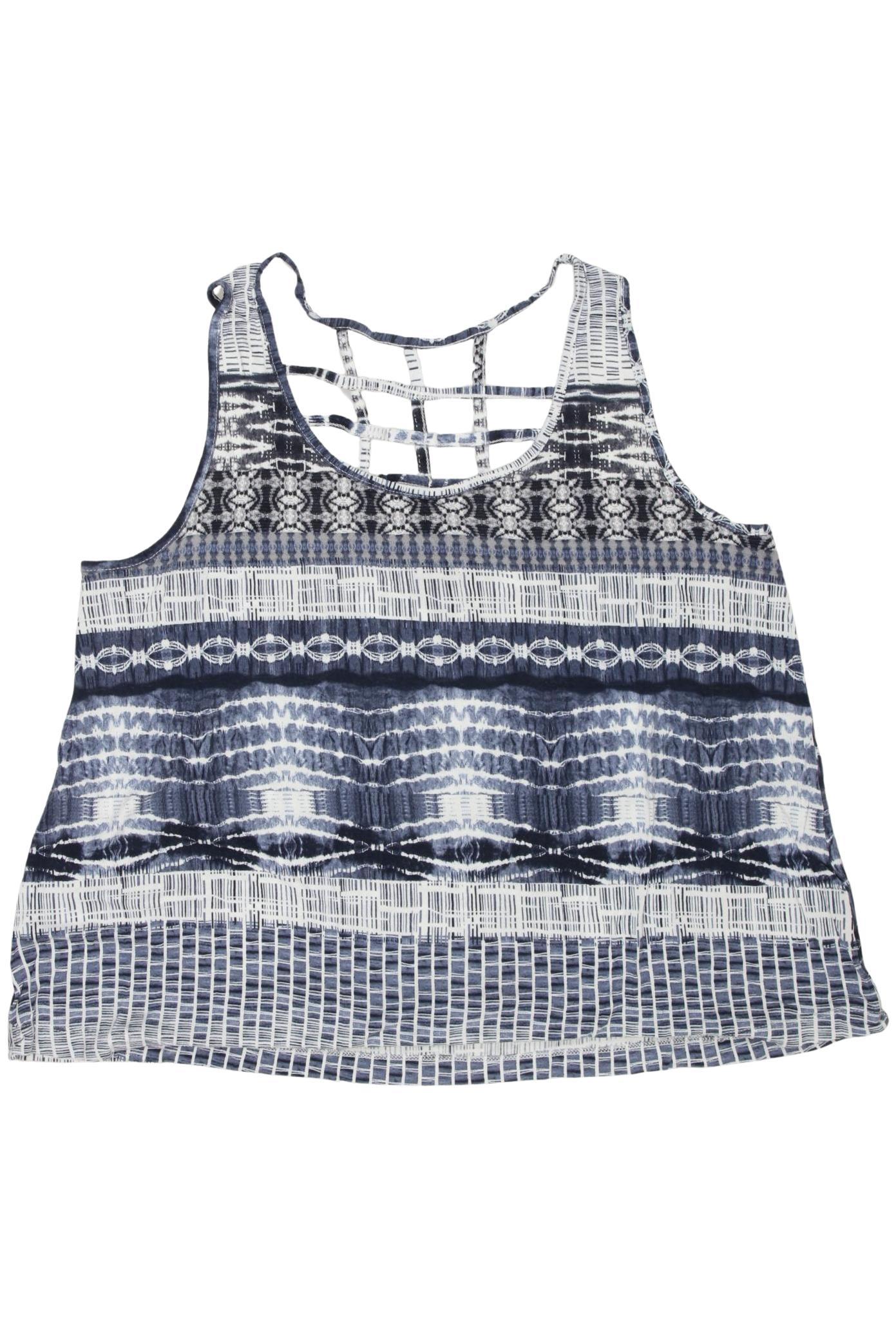 

Lascana Damen Top, marineblau, Gr. 40