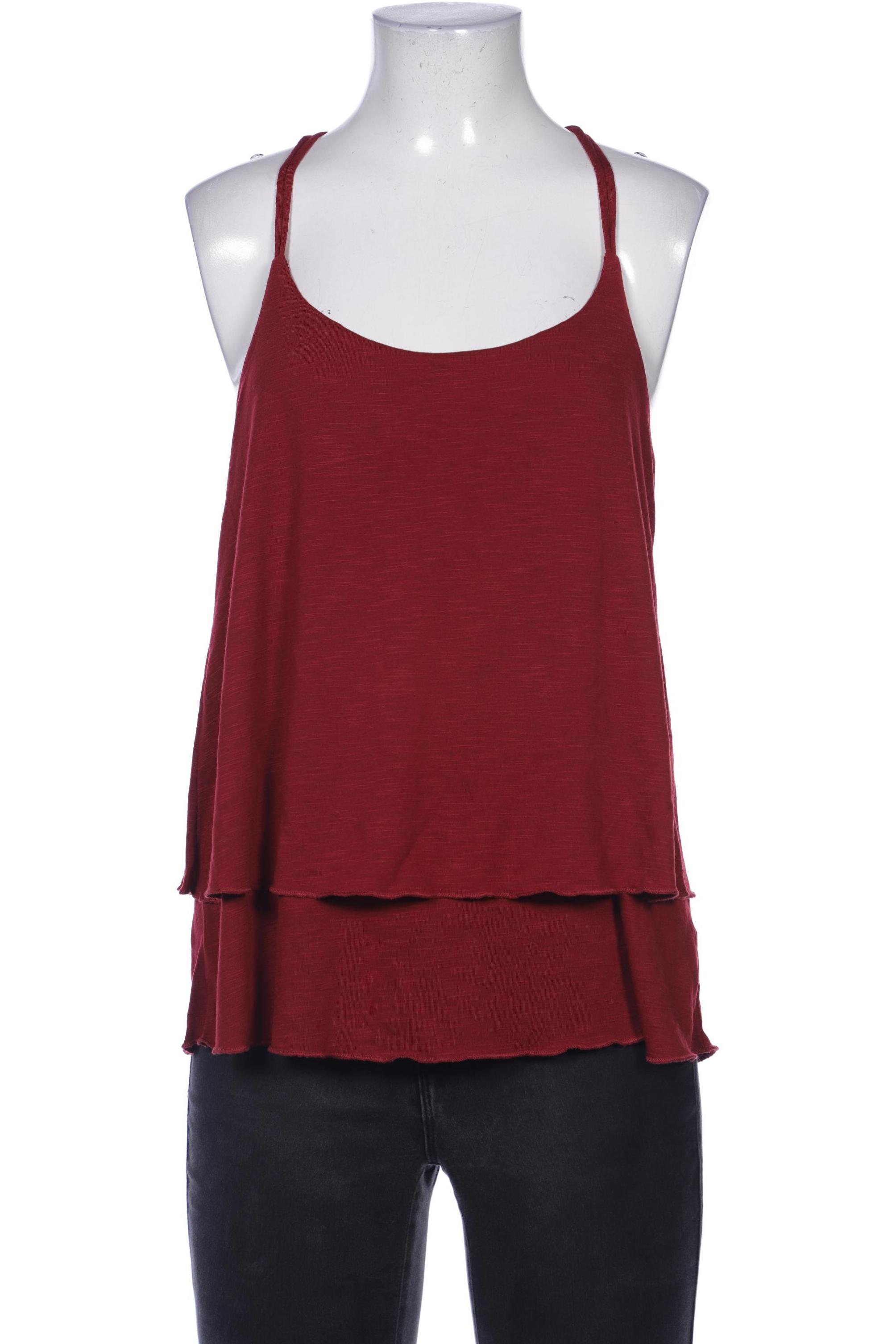 

Lascana Damen Top, bordeaux, Gr. 34