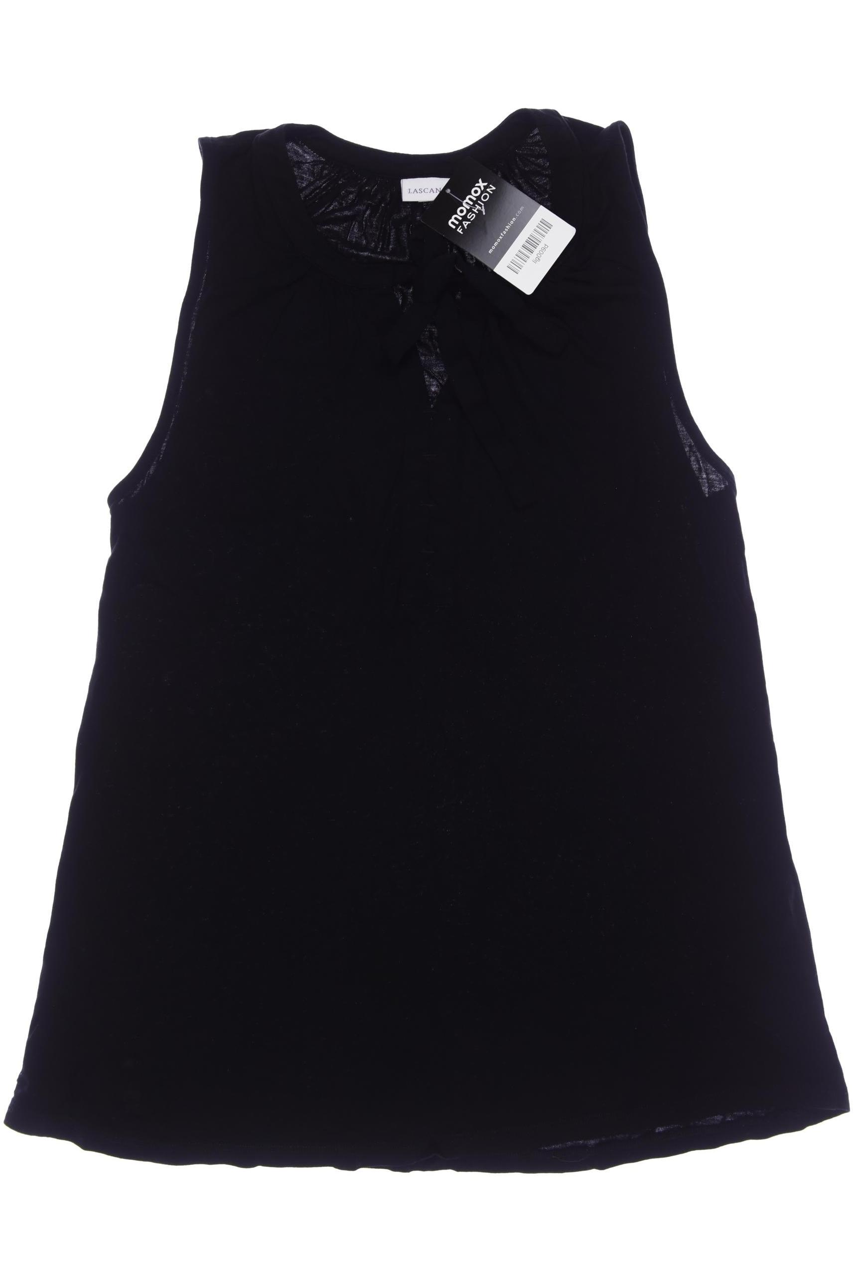 

Lascana Damen Top, schwarz, Gr. 36