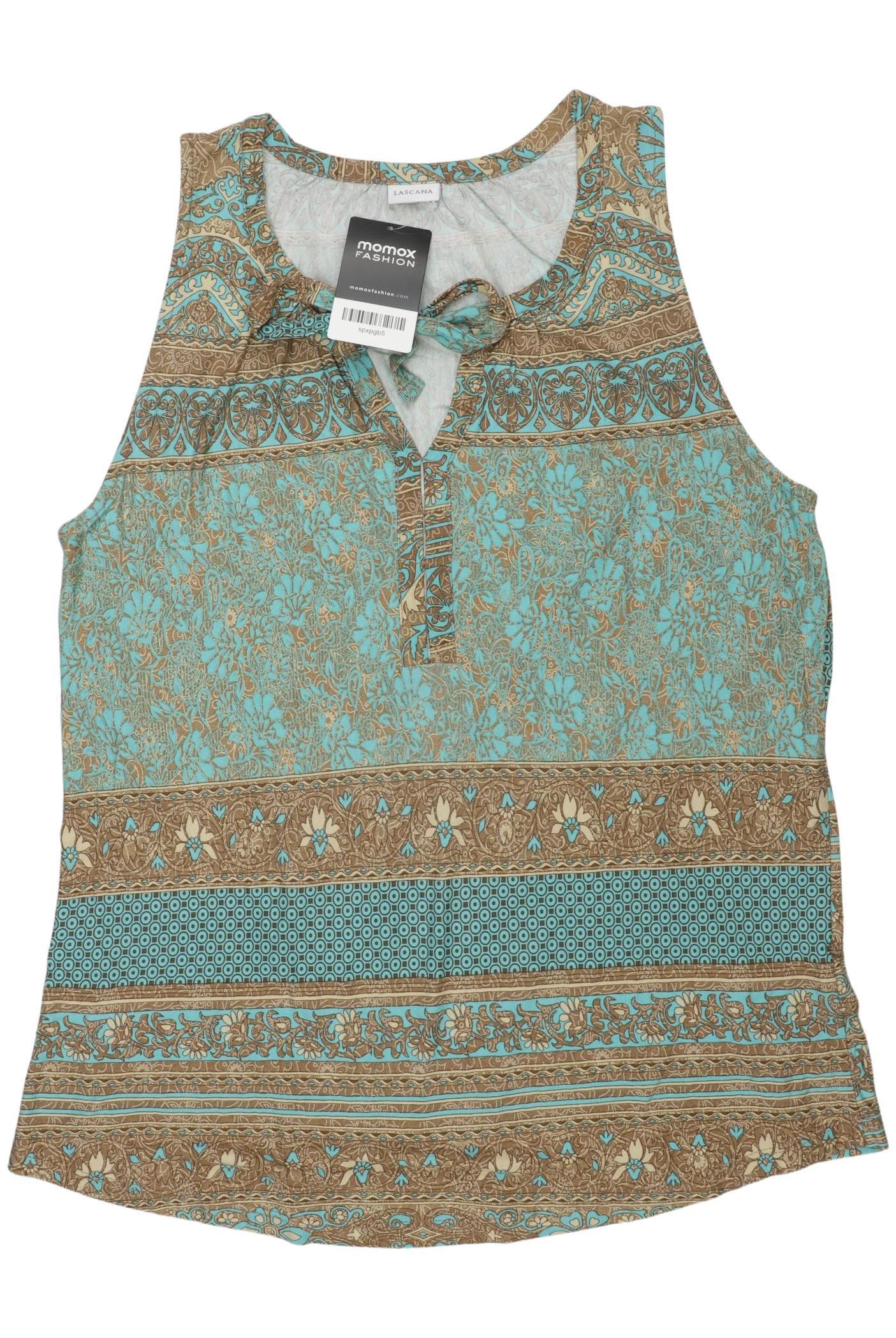 

Lascana Damen Top, türkis, Gr. 40