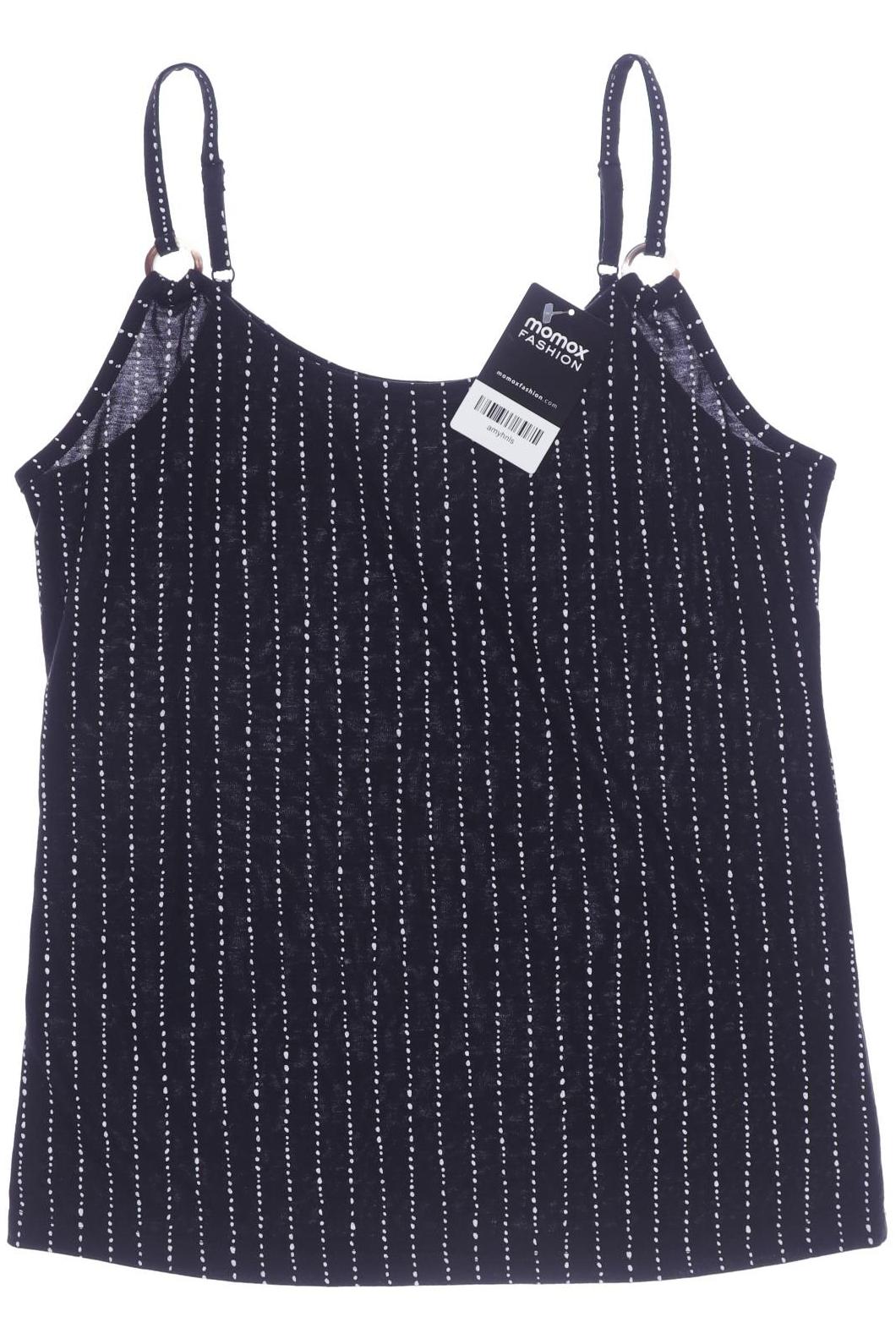 

Lascana Damen Top, schwarz, Gr. 36