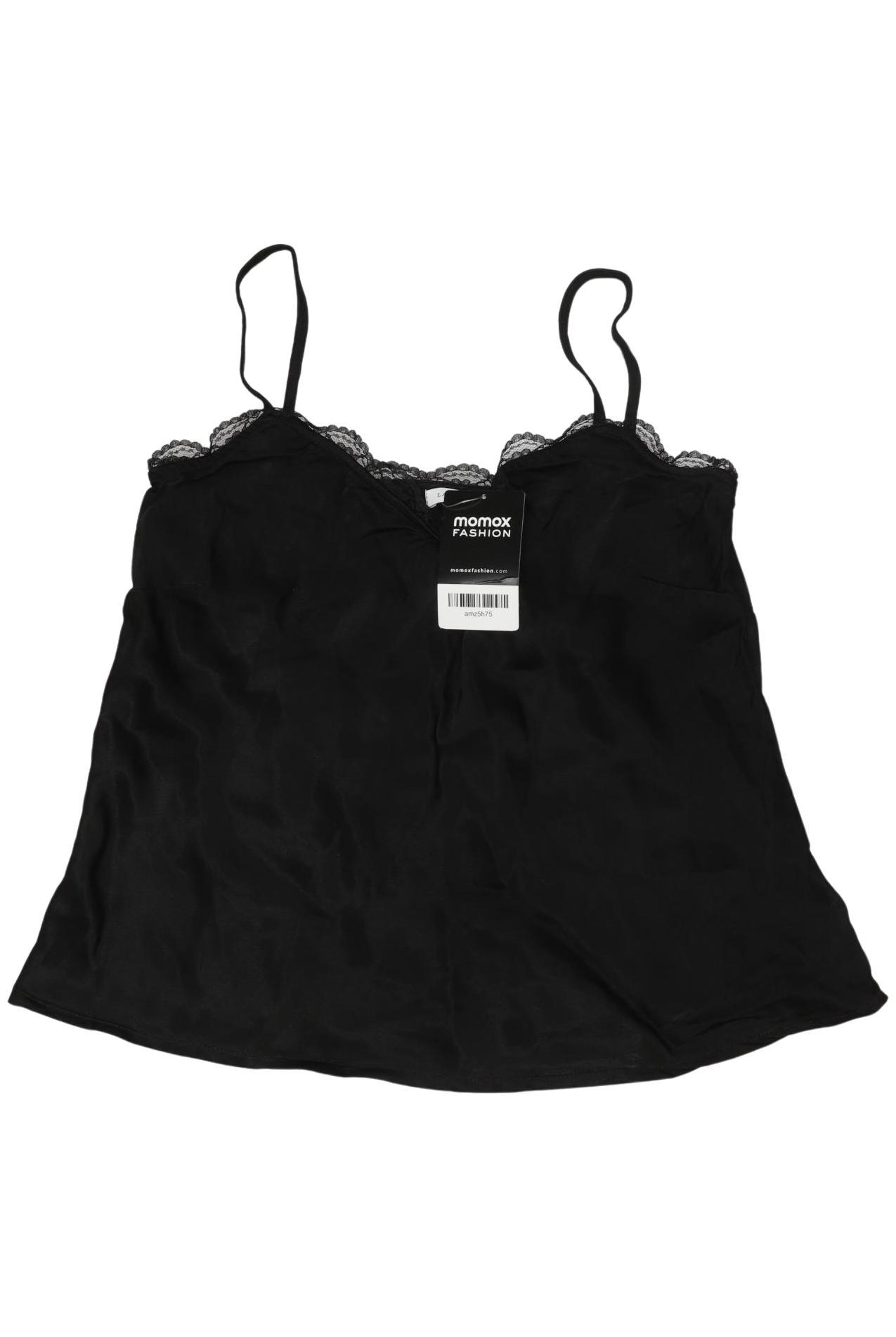 

Lascana Damen Top, schwarz, Gr. 36