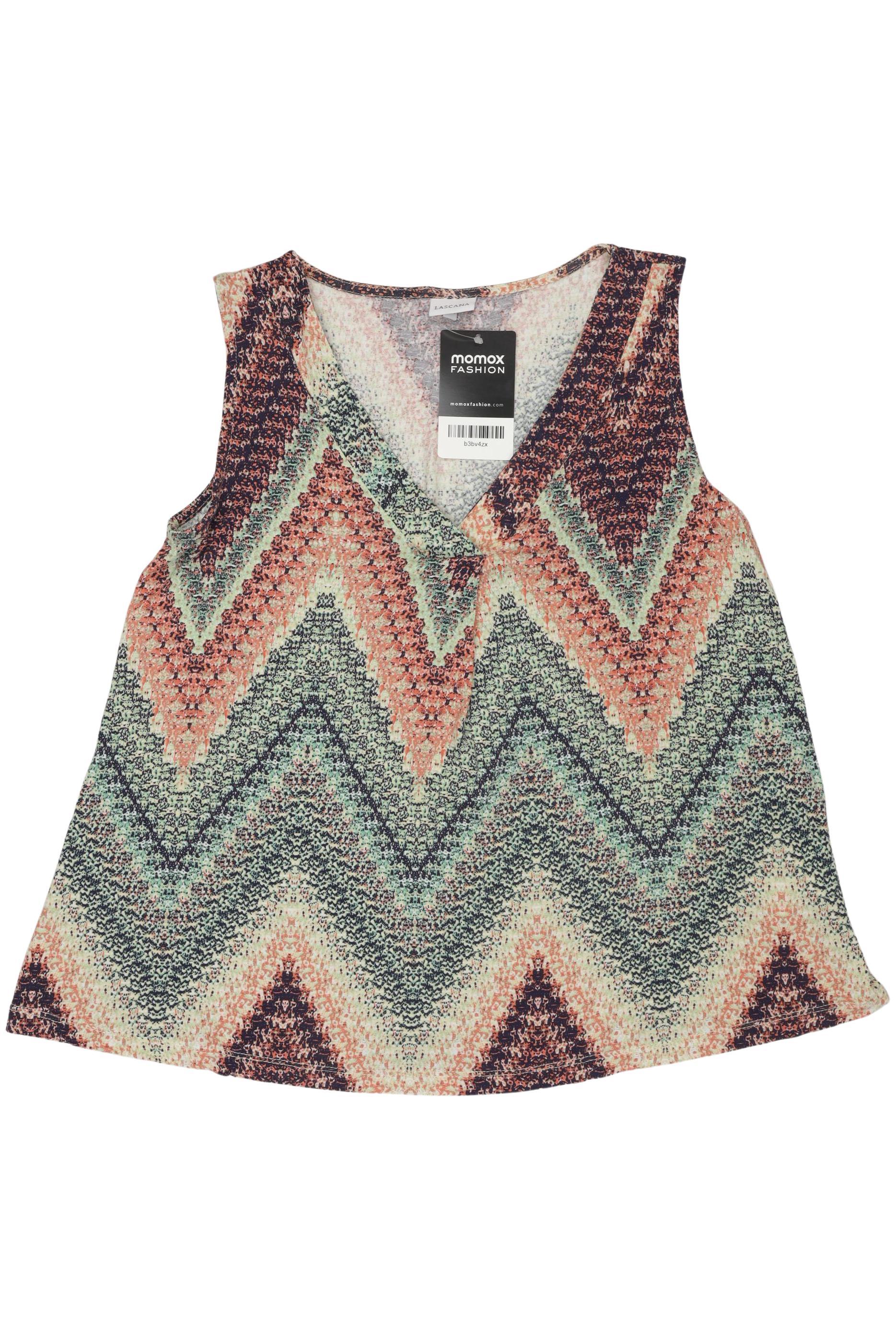 

Lascana Damen Top, mehrfarbig, Gr. 32