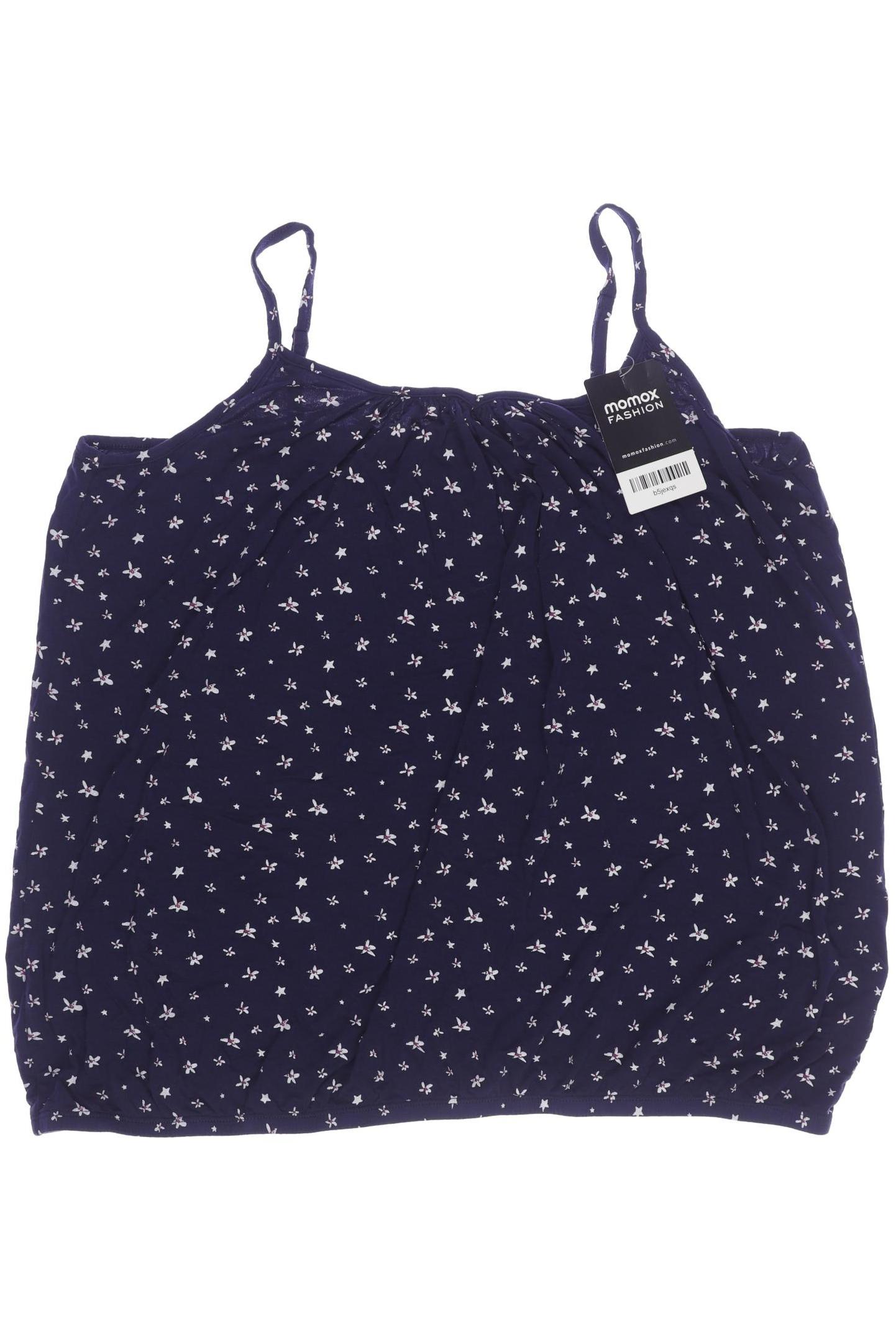 

Lascana Damen Top, marineblau, Gr. 48