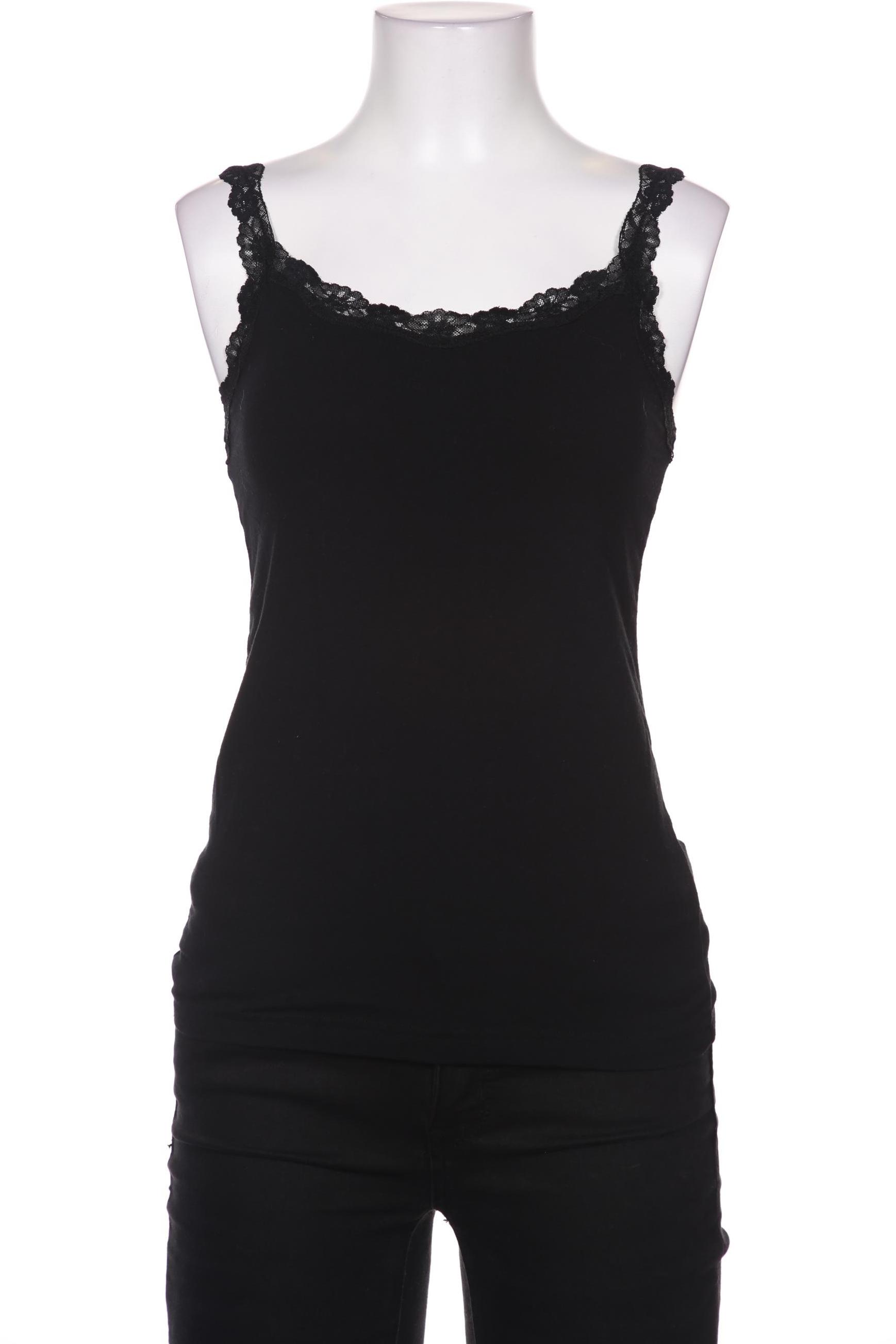 

Lascana Damen Top, schwarz, Gr. 36
