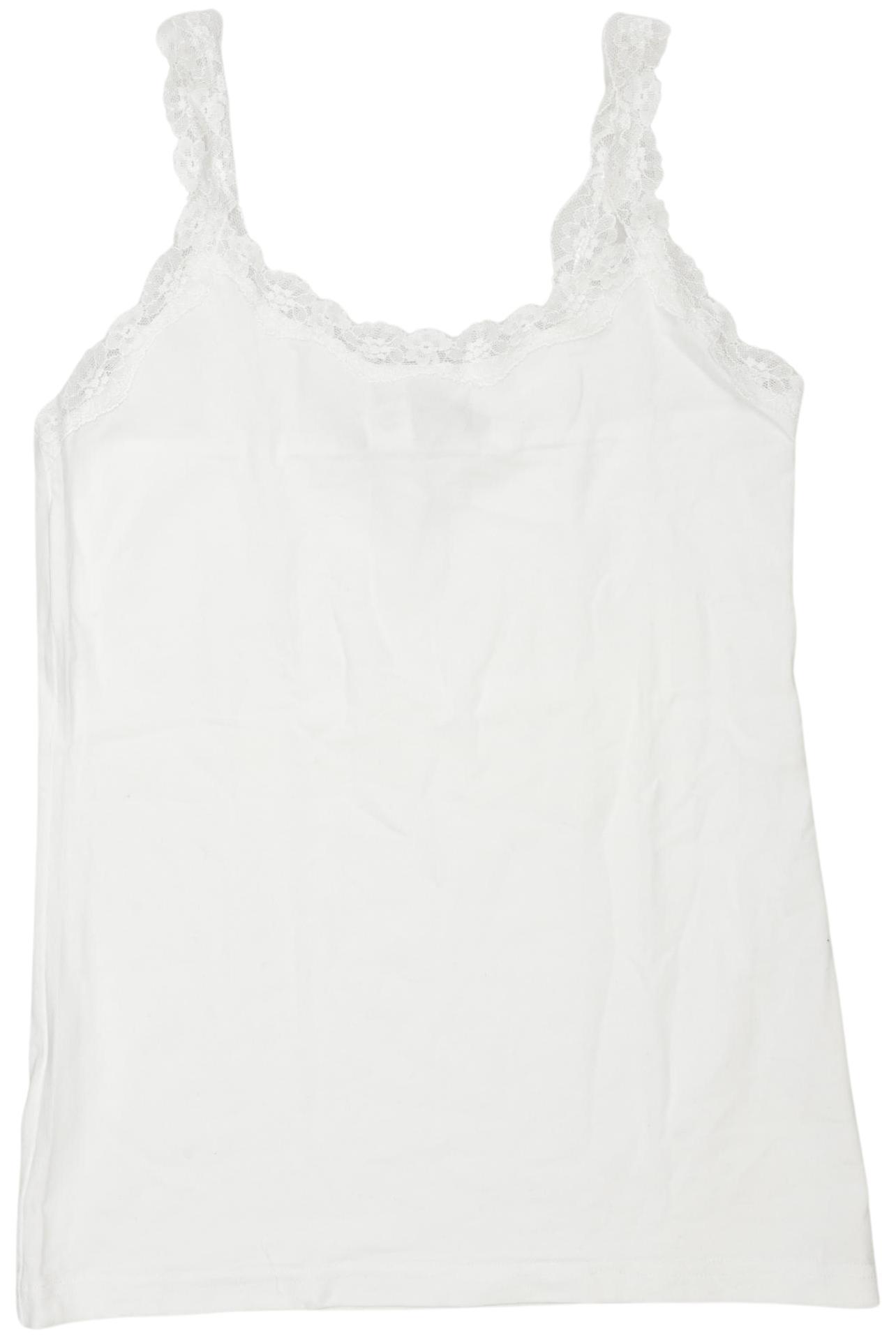 

Lascana Damen Top, weiß, Gr. 40