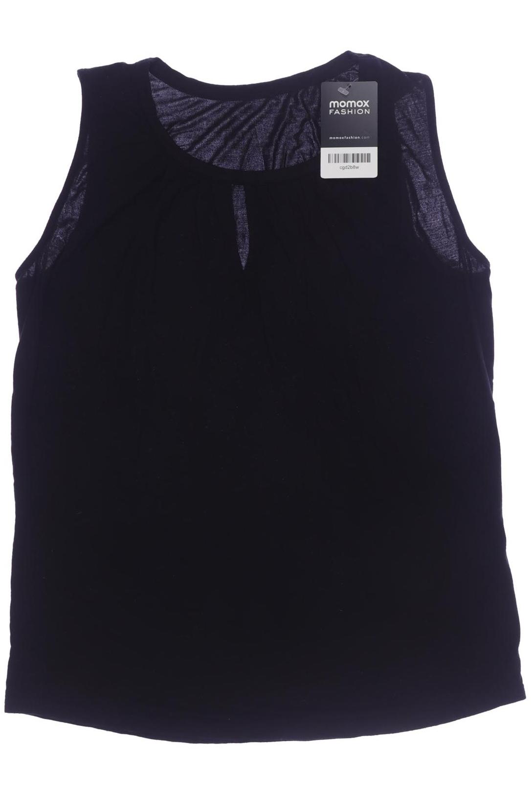 

Lascana Damen Top, schwarz, Gr. 36
