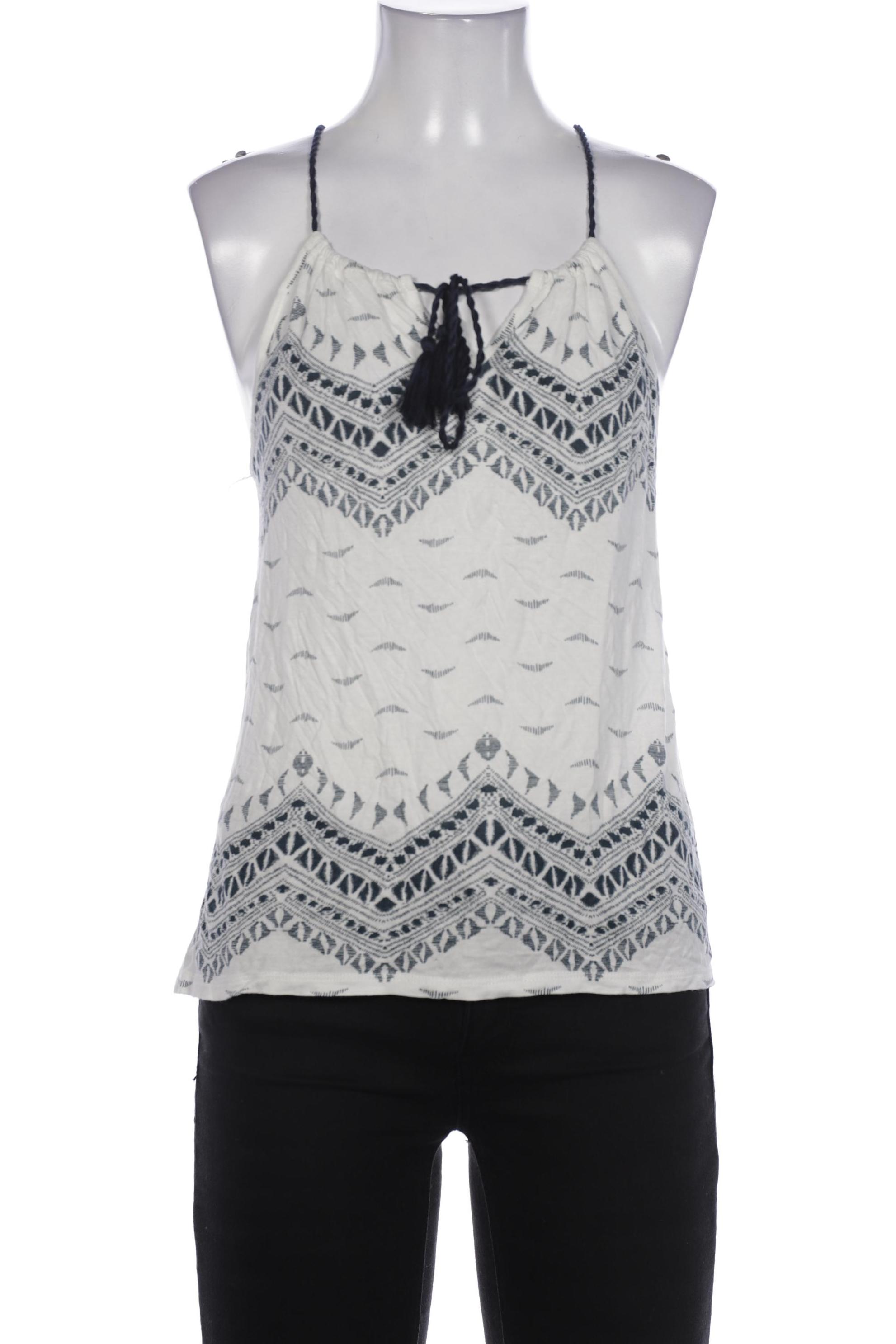 

Lascana Damen Top, weiß, Gr. 36