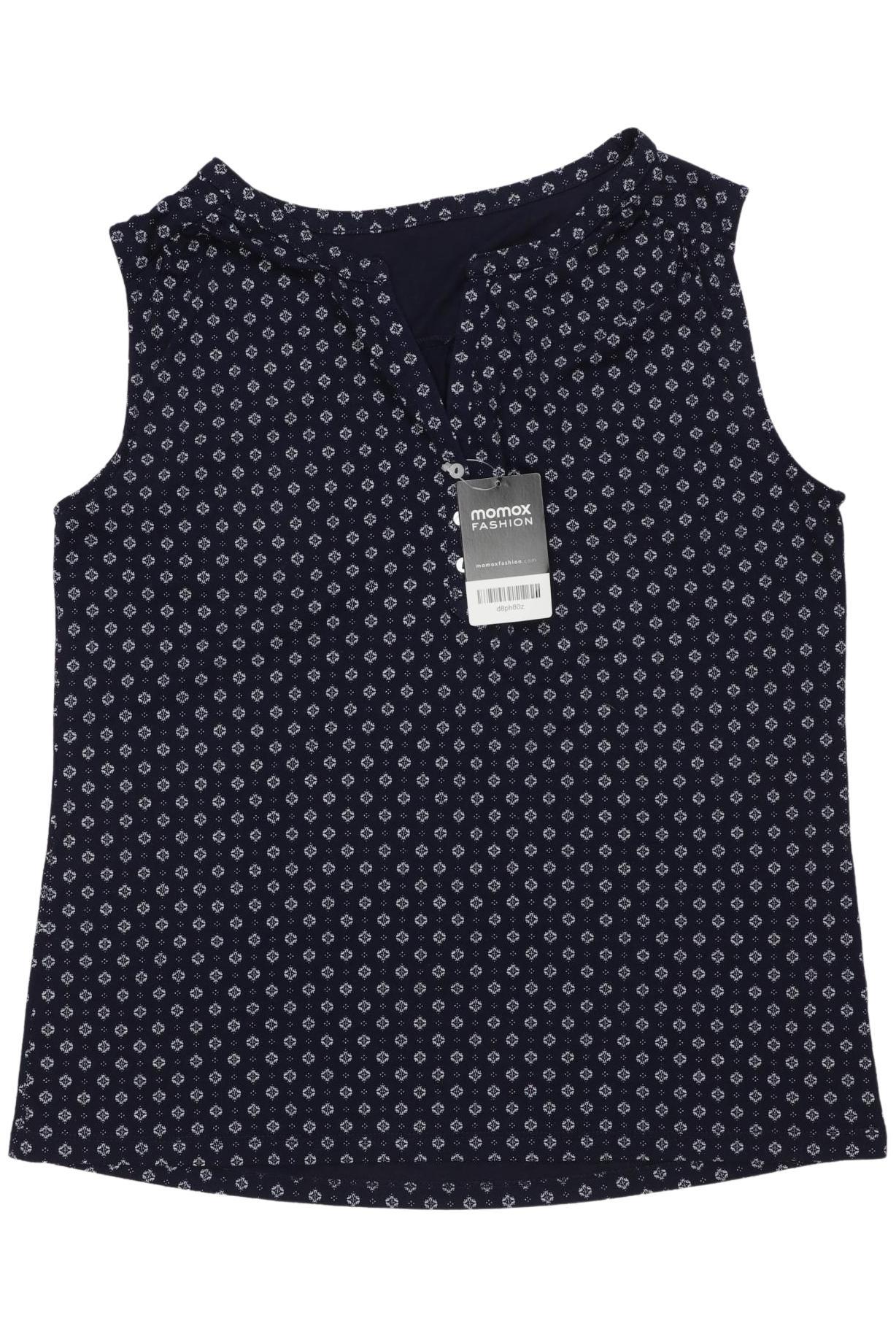 

Lascana Damen Top, marineblau, Gr. 40