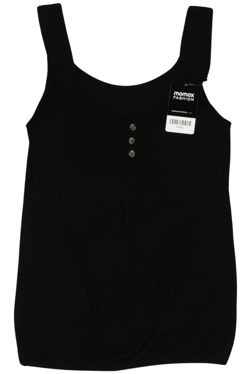 

Lascana Damen Top, schwarz, Gr. 32