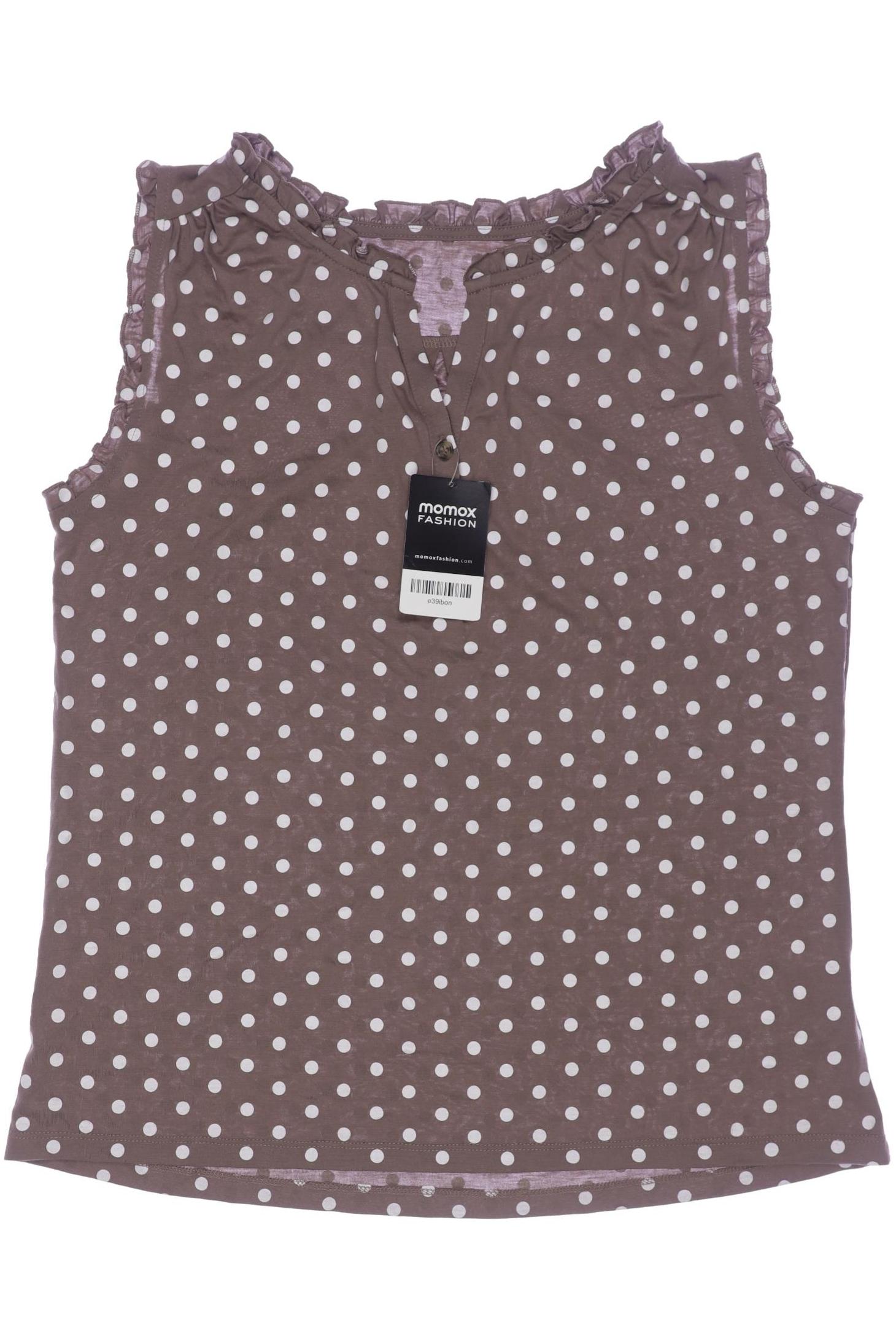 

Lascana Damen Top, braun, Gr. 40