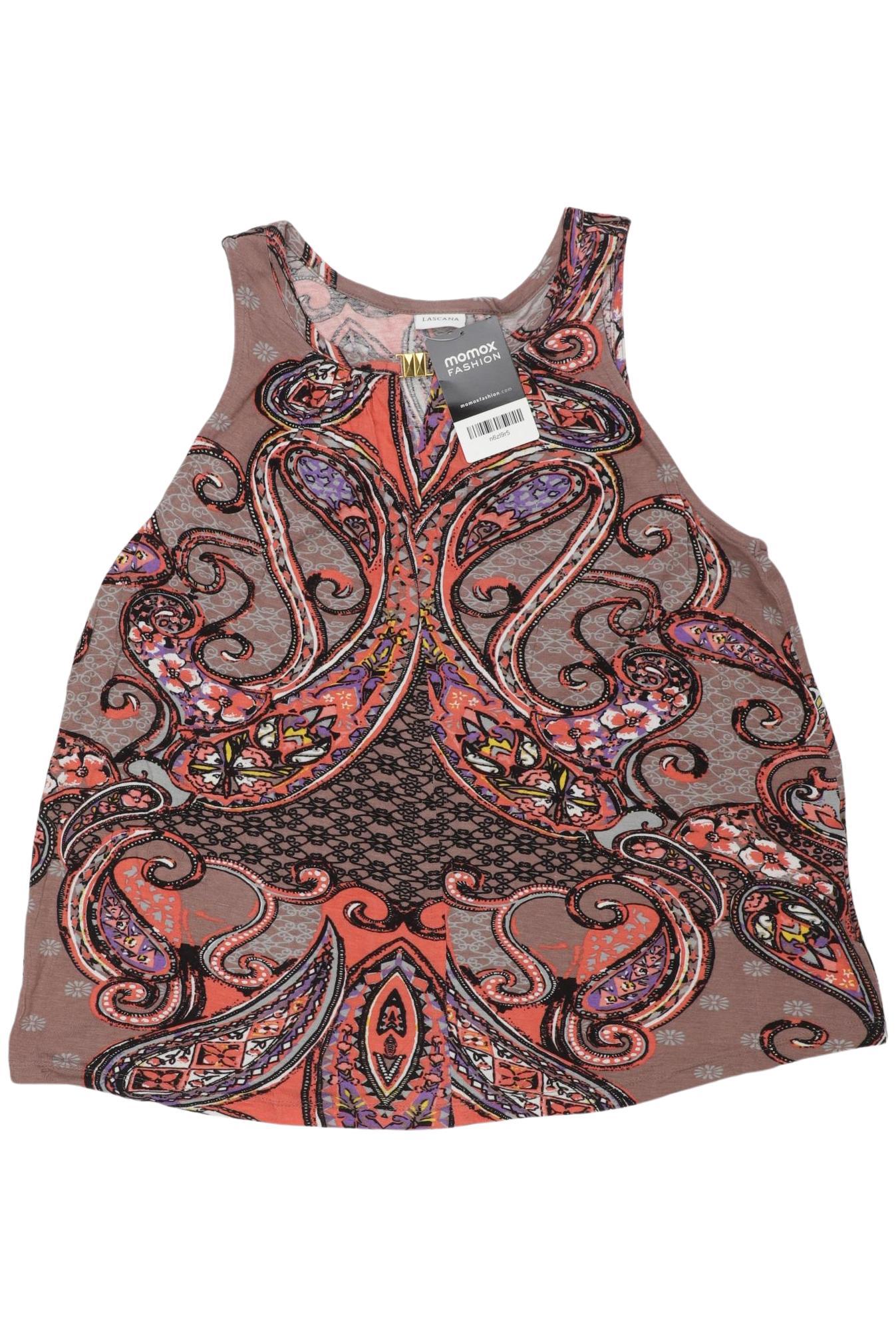 

Lascana Damen Top, mehrfarbig, Gr. 40