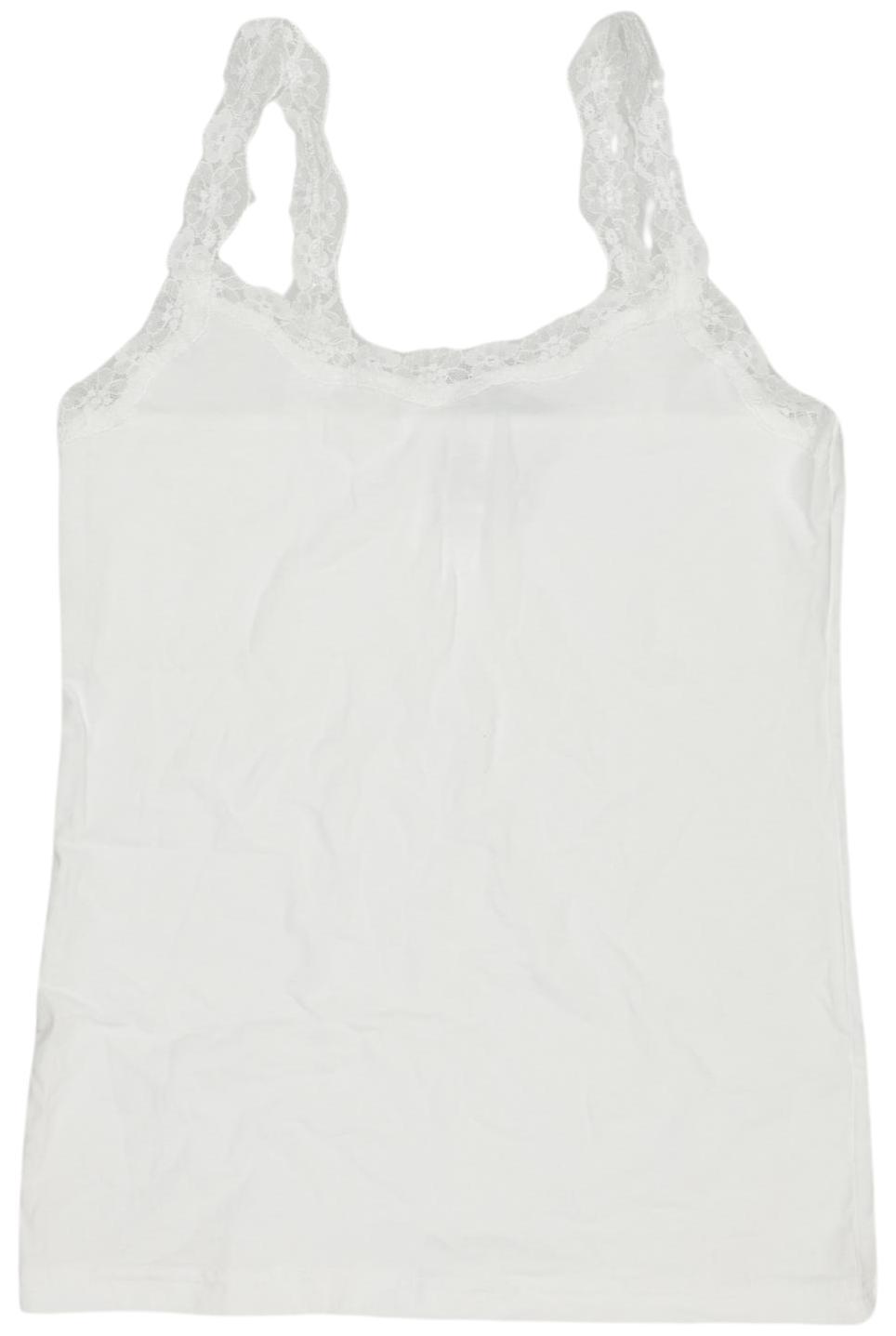 

Lascana Damen Top, weiß, Gr. 40