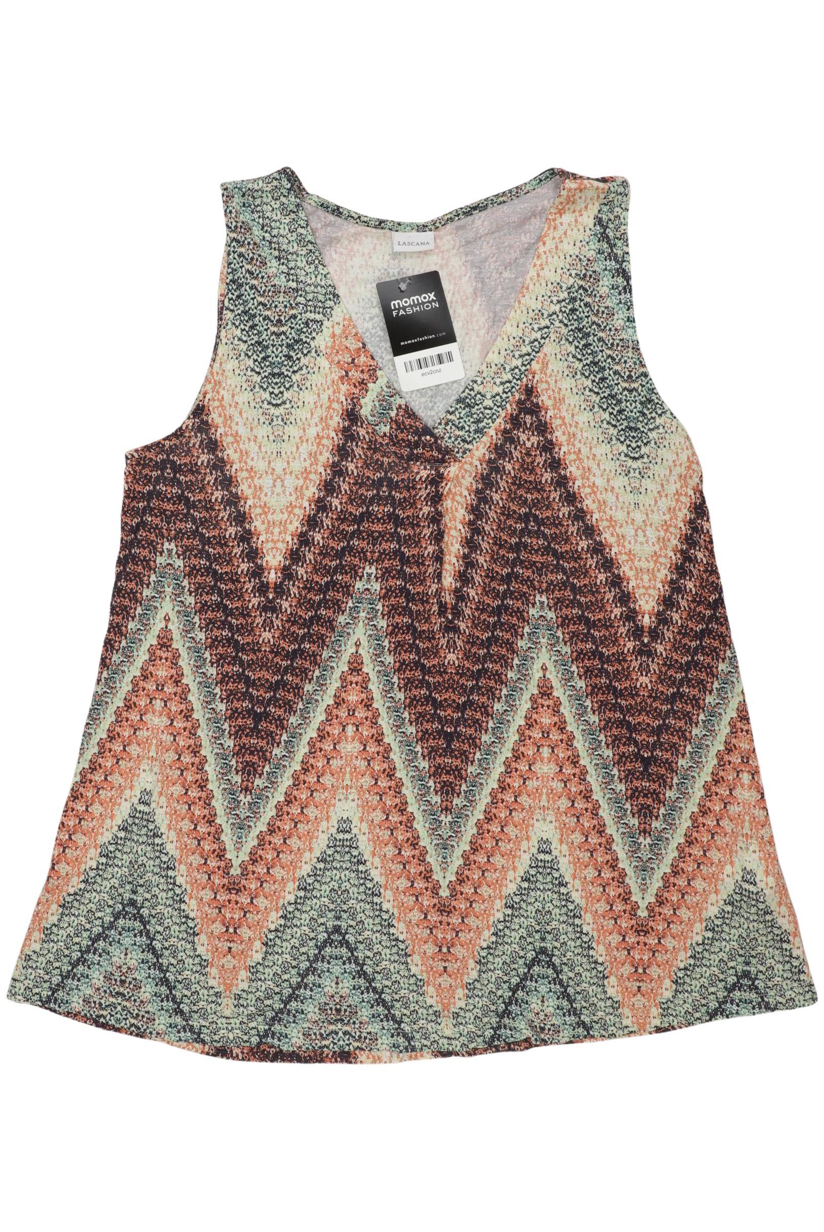 

Lascana Damen Top, mehrfarbig, Gr. 36