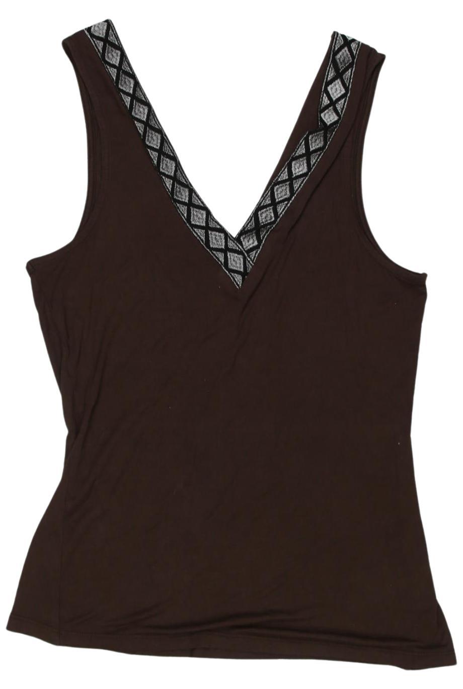 

Lascana Damen Top, braun, Gr. 36