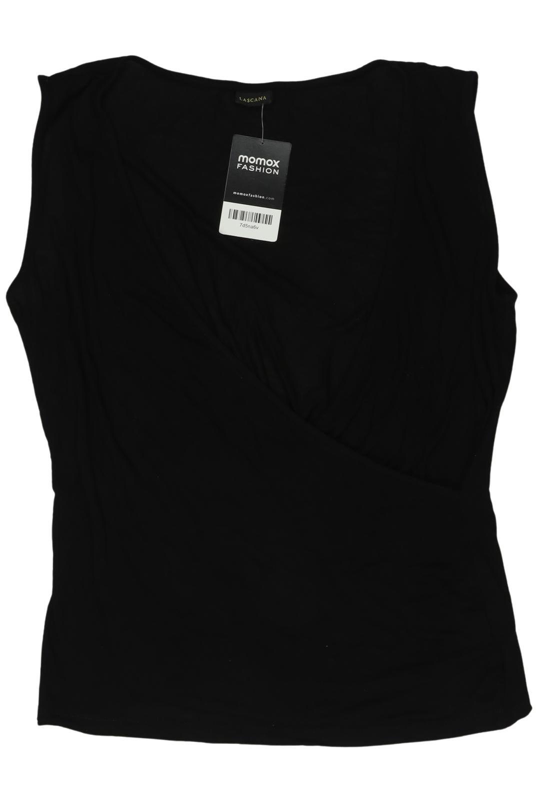 

Lascana Damen Top, schwarz, Gr. 44