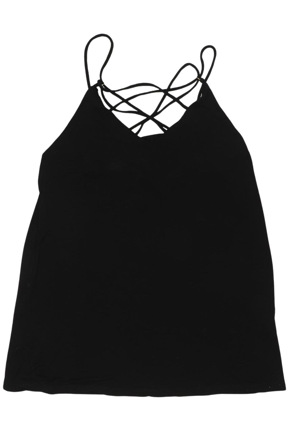 

Lascana Damen Top, schwarz, Gr. 32