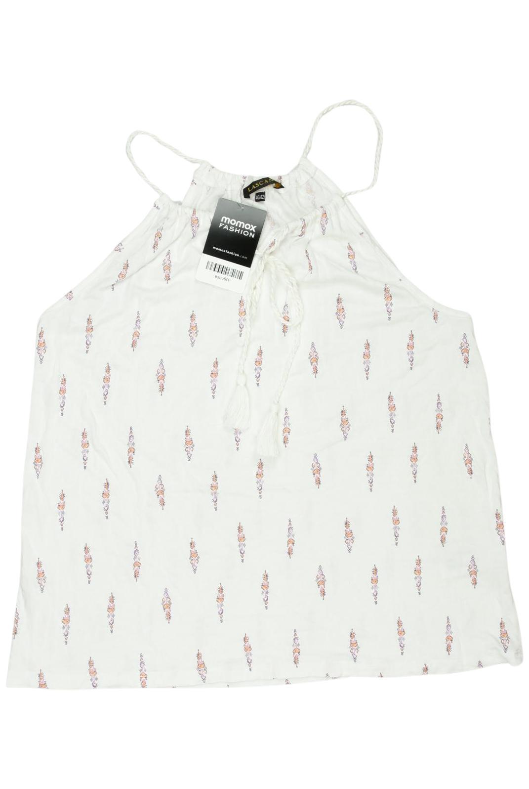 

Lascana Damen Top, weiß, Gr. 40