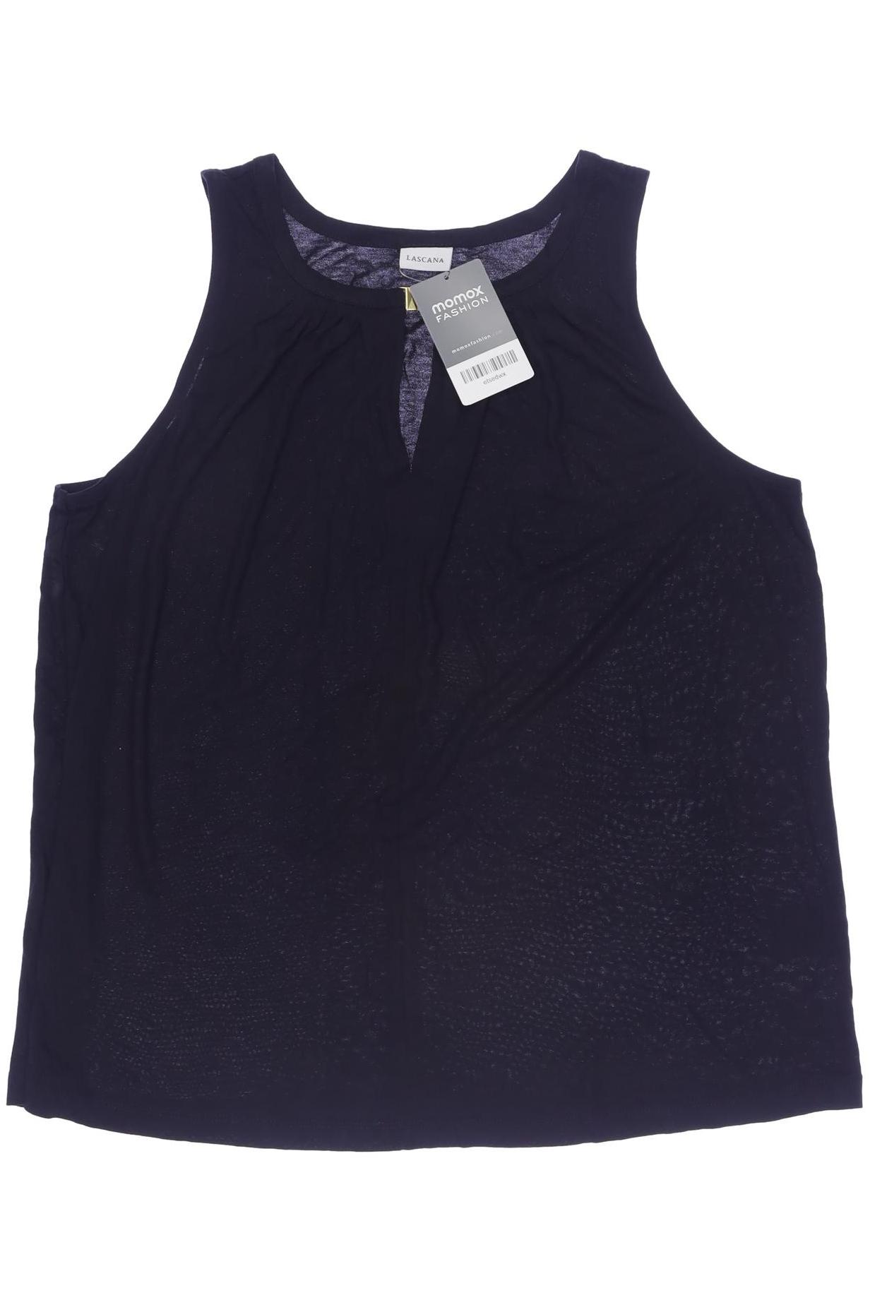 

Lascana Damen Top, schwarz, Gr. 40