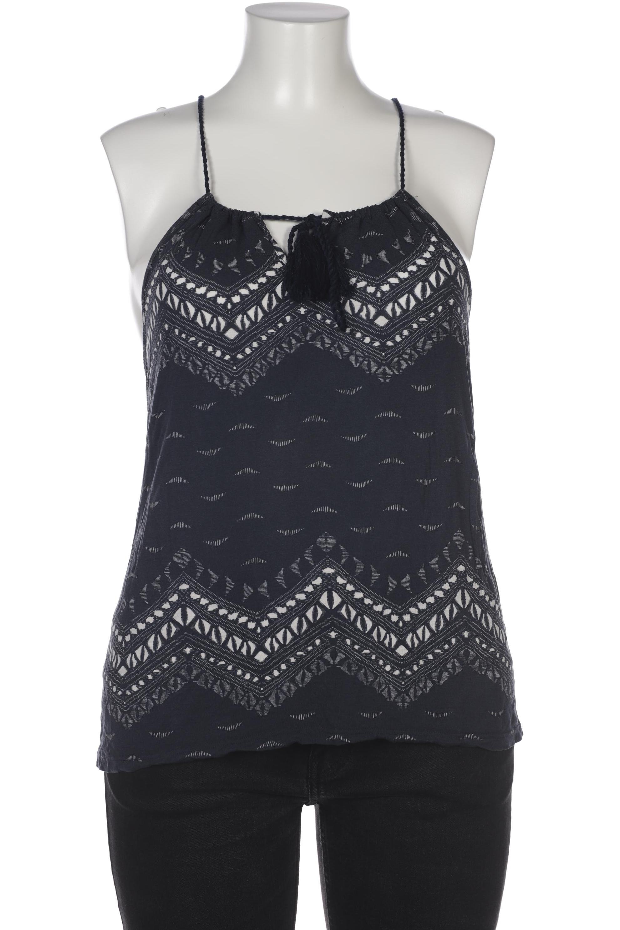 

Lascana Damen Top, marineblau, Gr. 40