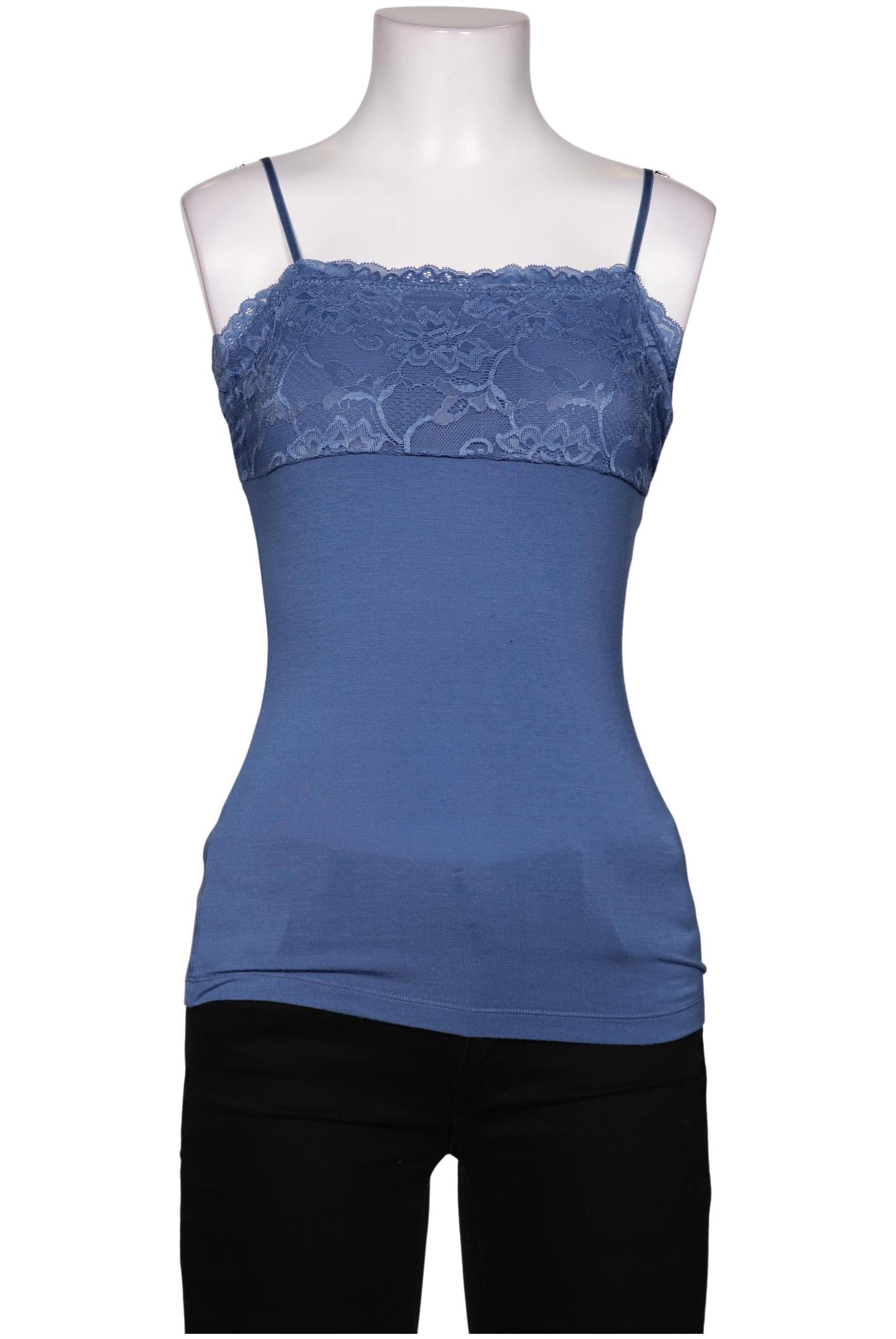 

Lascana Damen Top, blau, Gr. 32