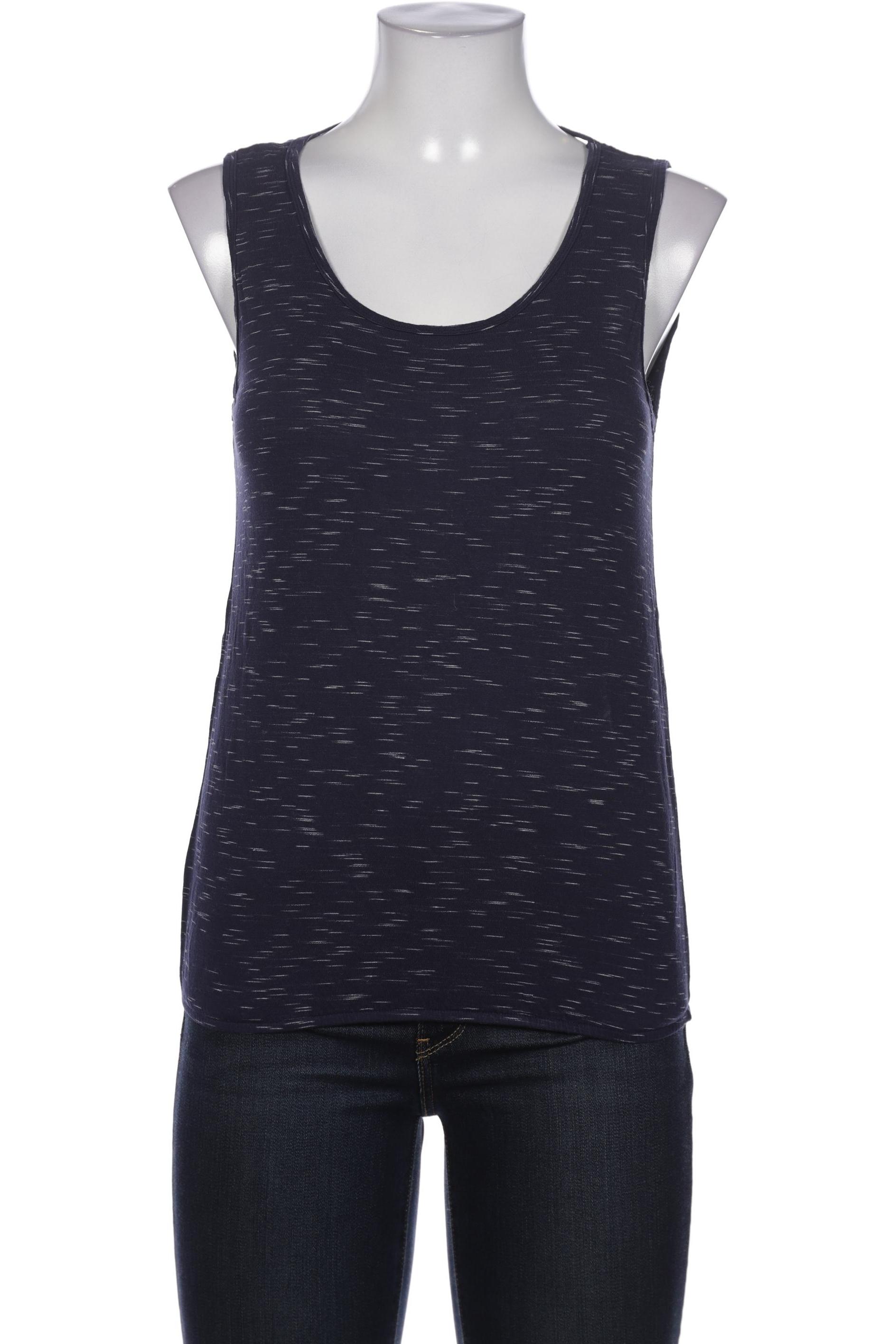 

Lascana Damen Top, marineblau, Gr. 36