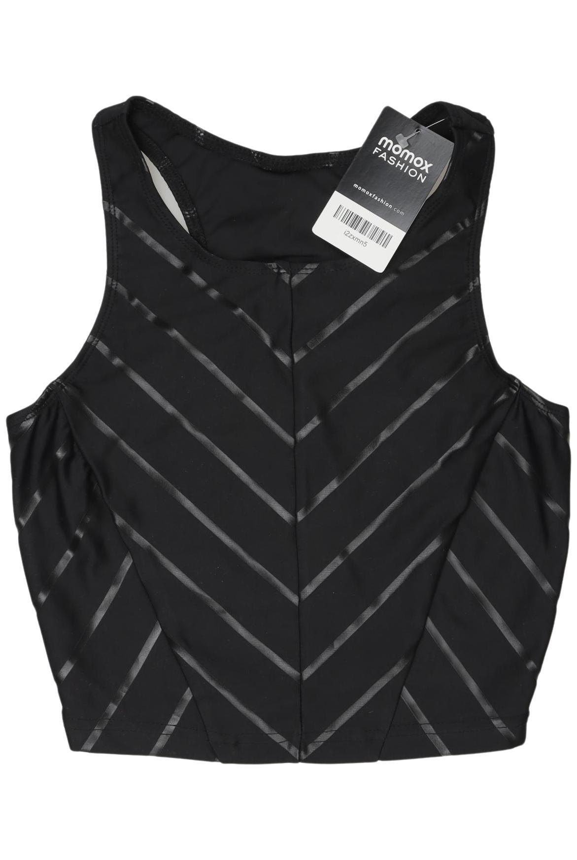 

Lascana Damen Top, schwarz, Gr. 32