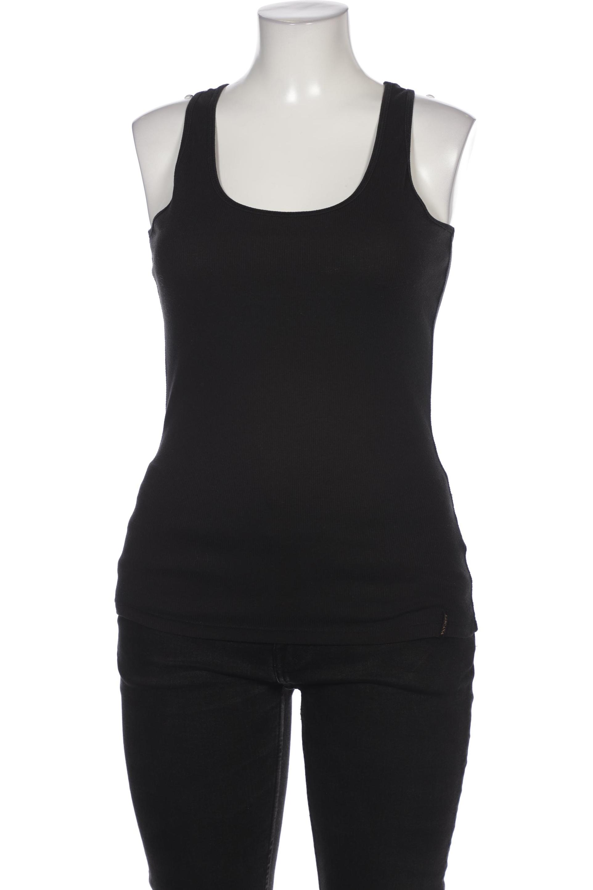 

Lascana Damen Top, schwarz, Gr. 40