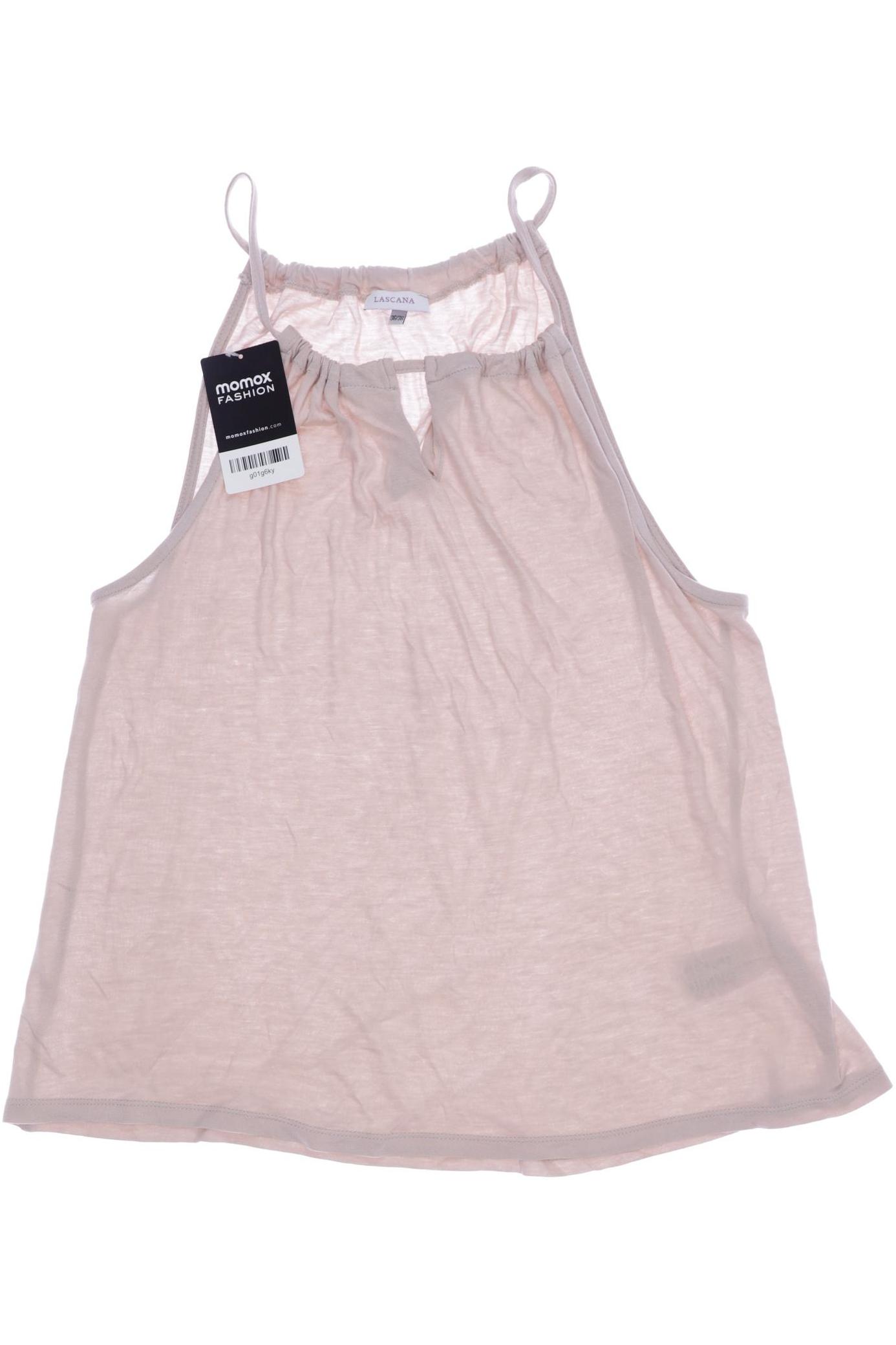 

Lascana Damen Top, beige, Gr. 36