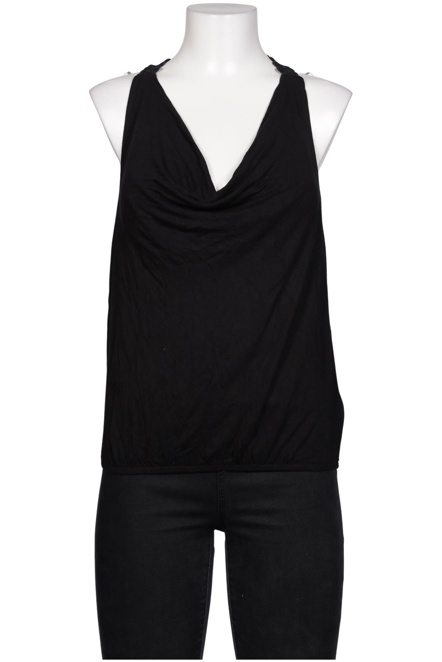 

Lascana Damen Top, schwarz, Gr. 36
