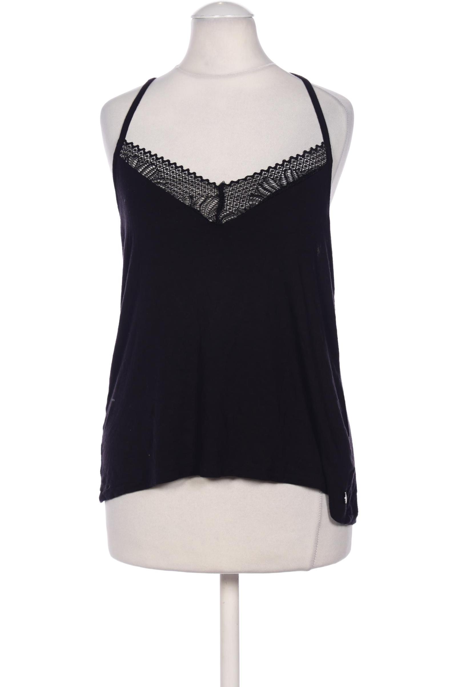 

Lascana Damen Top, schwarz, Gr. 36