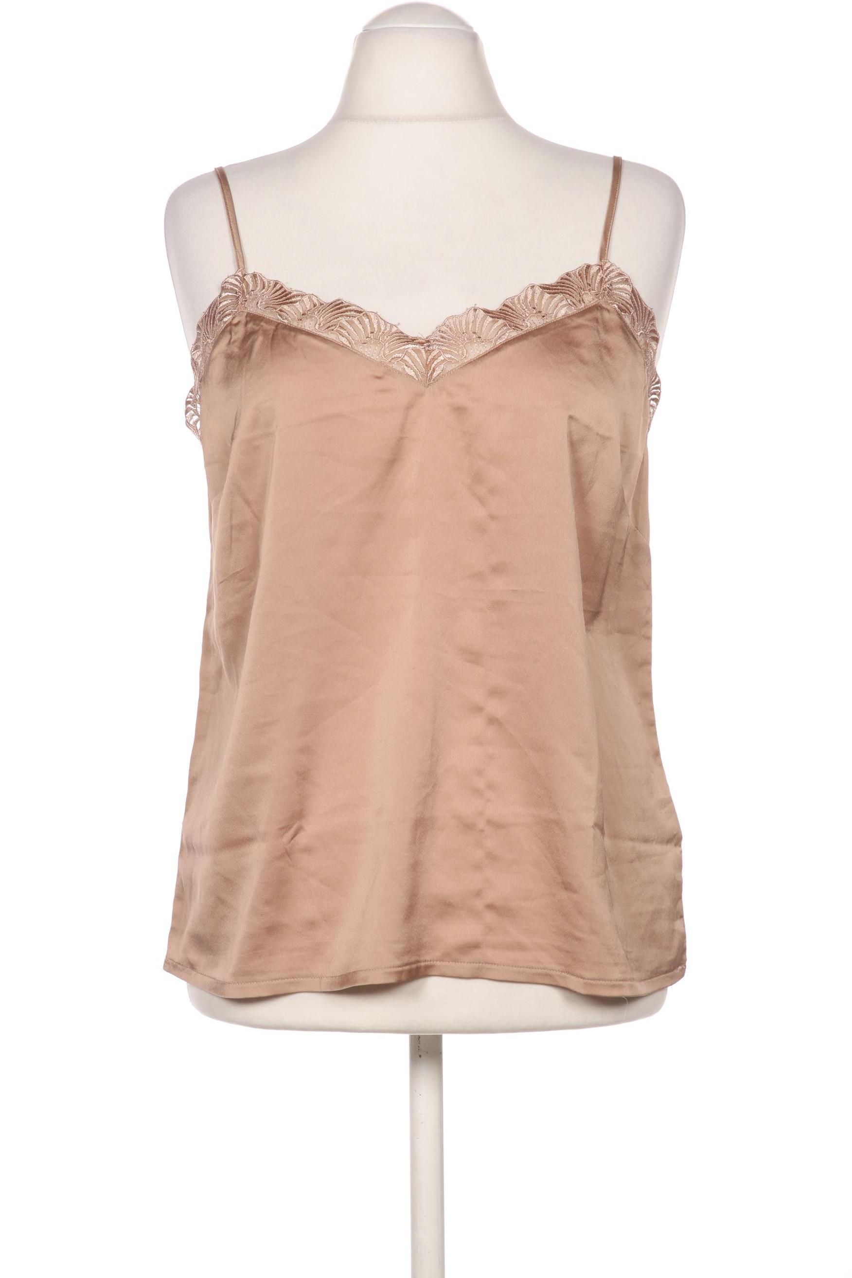 

Lascana Damen Top, beige, Gr. 40