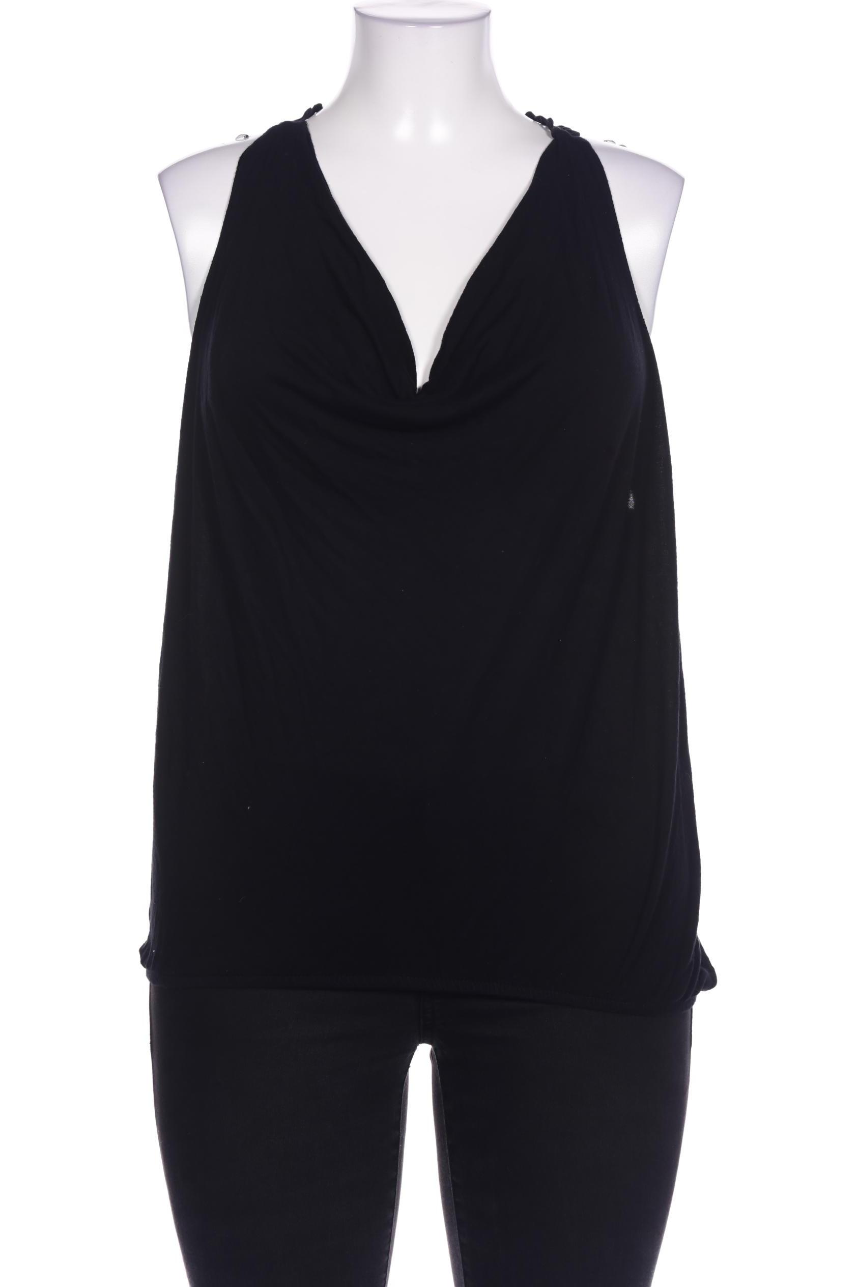 

Lascana Damen Top, schwarz, Gr. 48