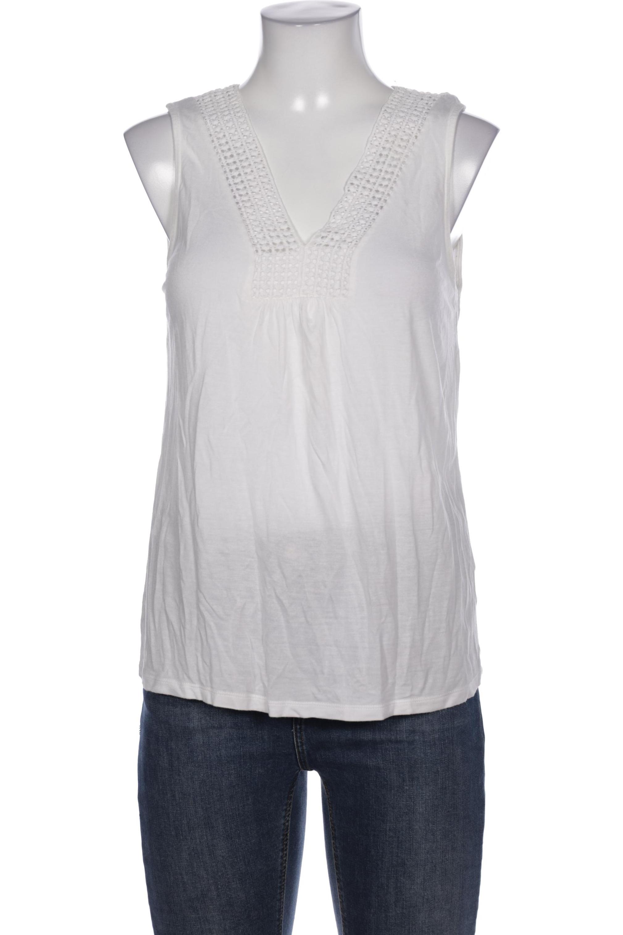 

Lascana Damen Top, weiß, Gr. 36